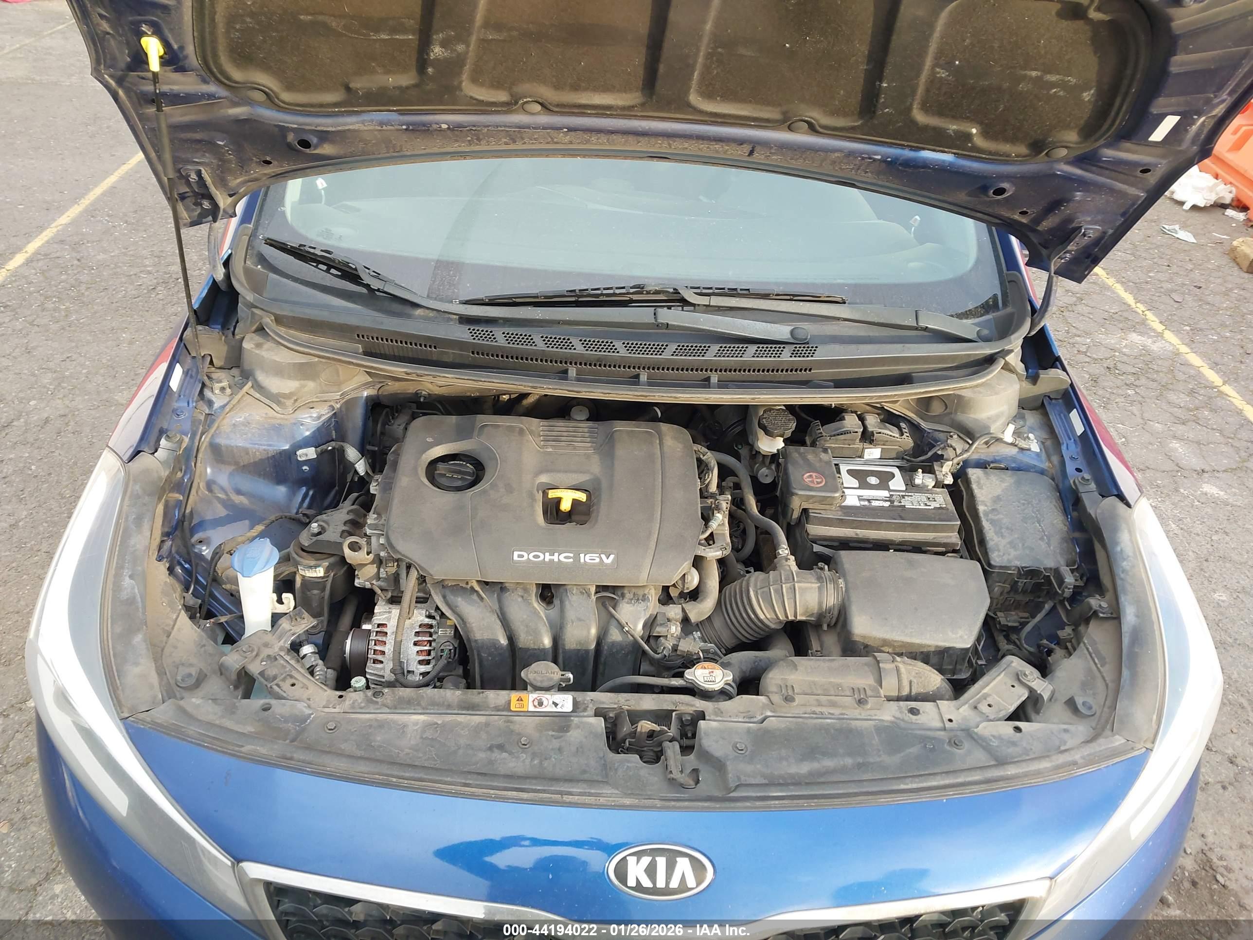 KIA FORTE image 10