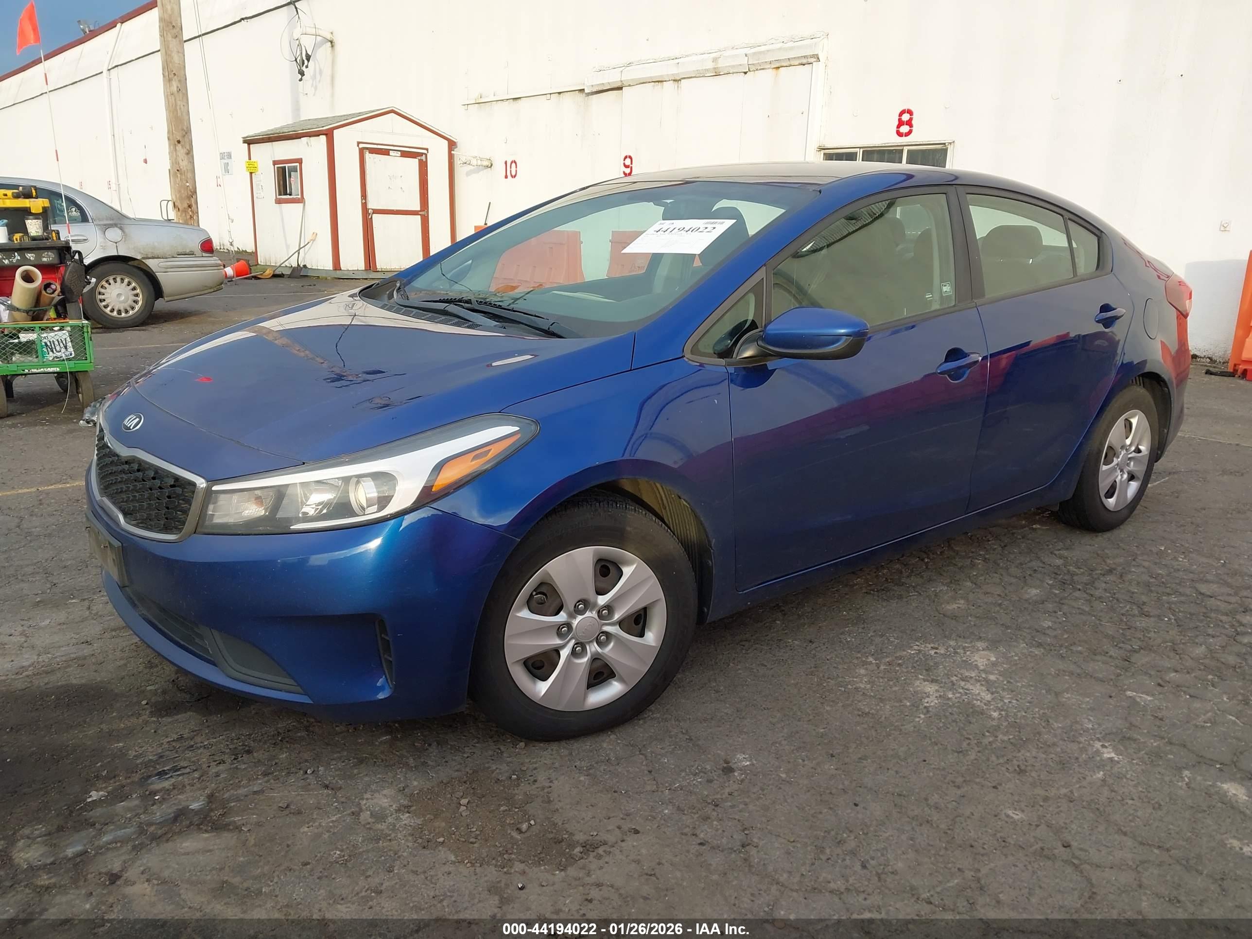 KIA FORTE image 2