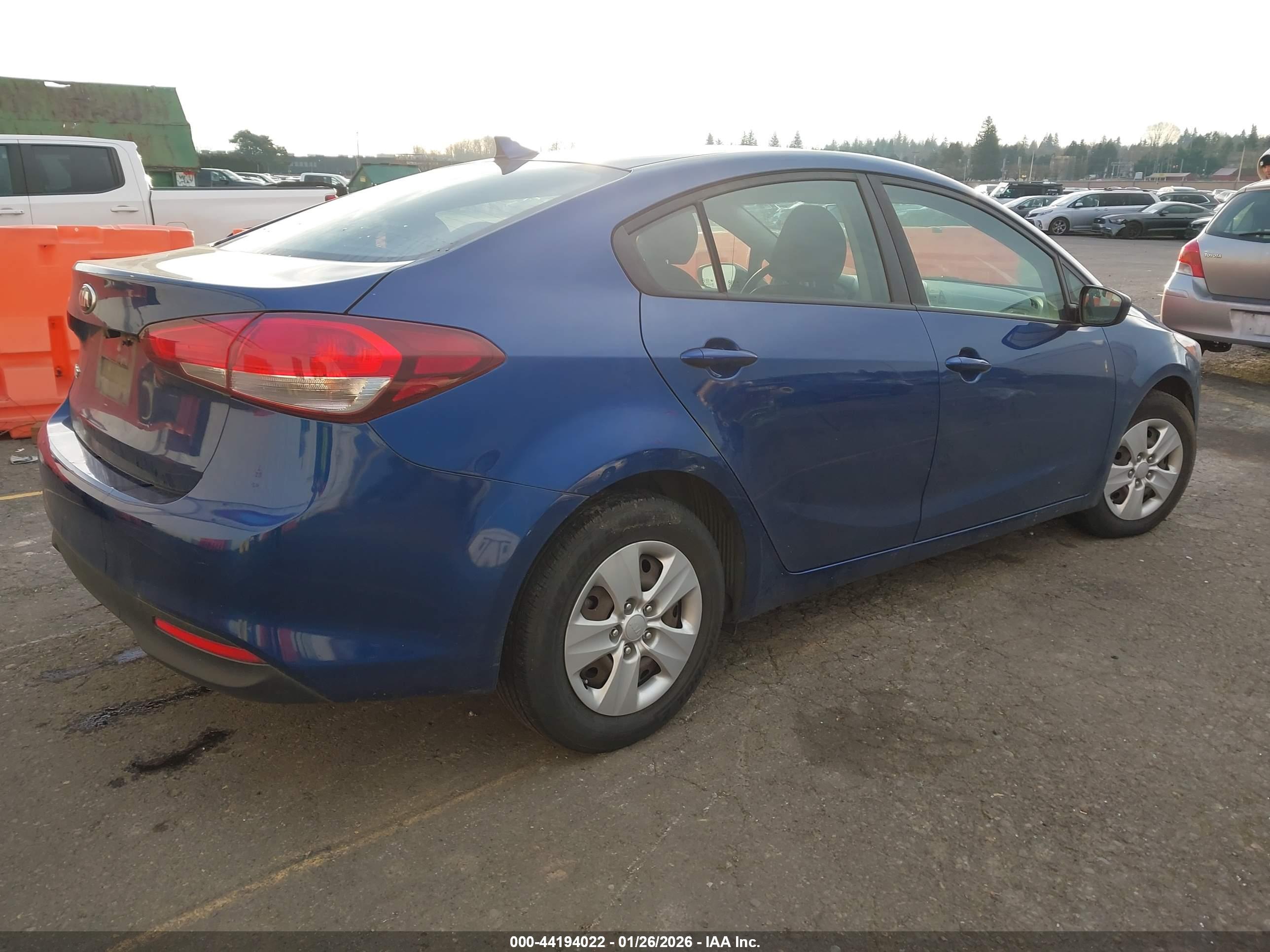 KIA FORTE image 4