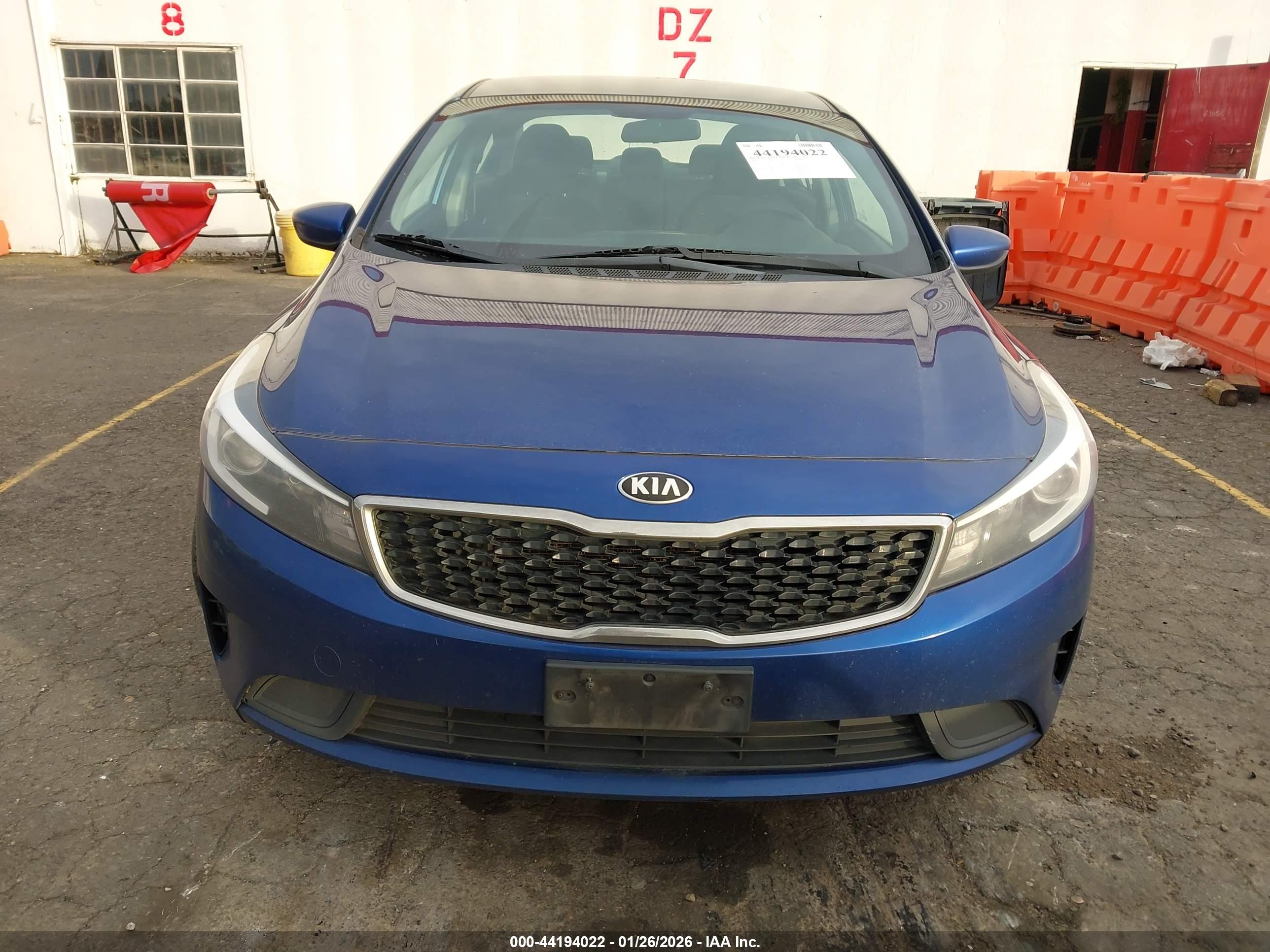 KIA FORTE image 6