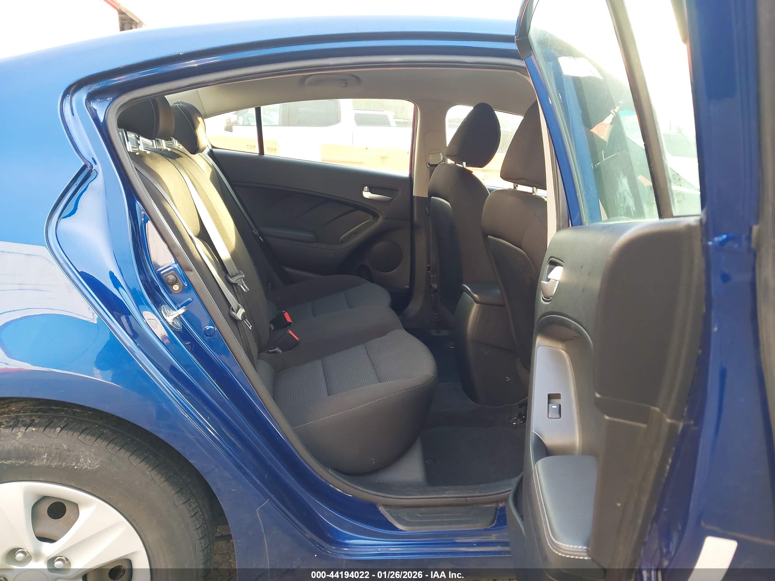 KIA FORTE image 8