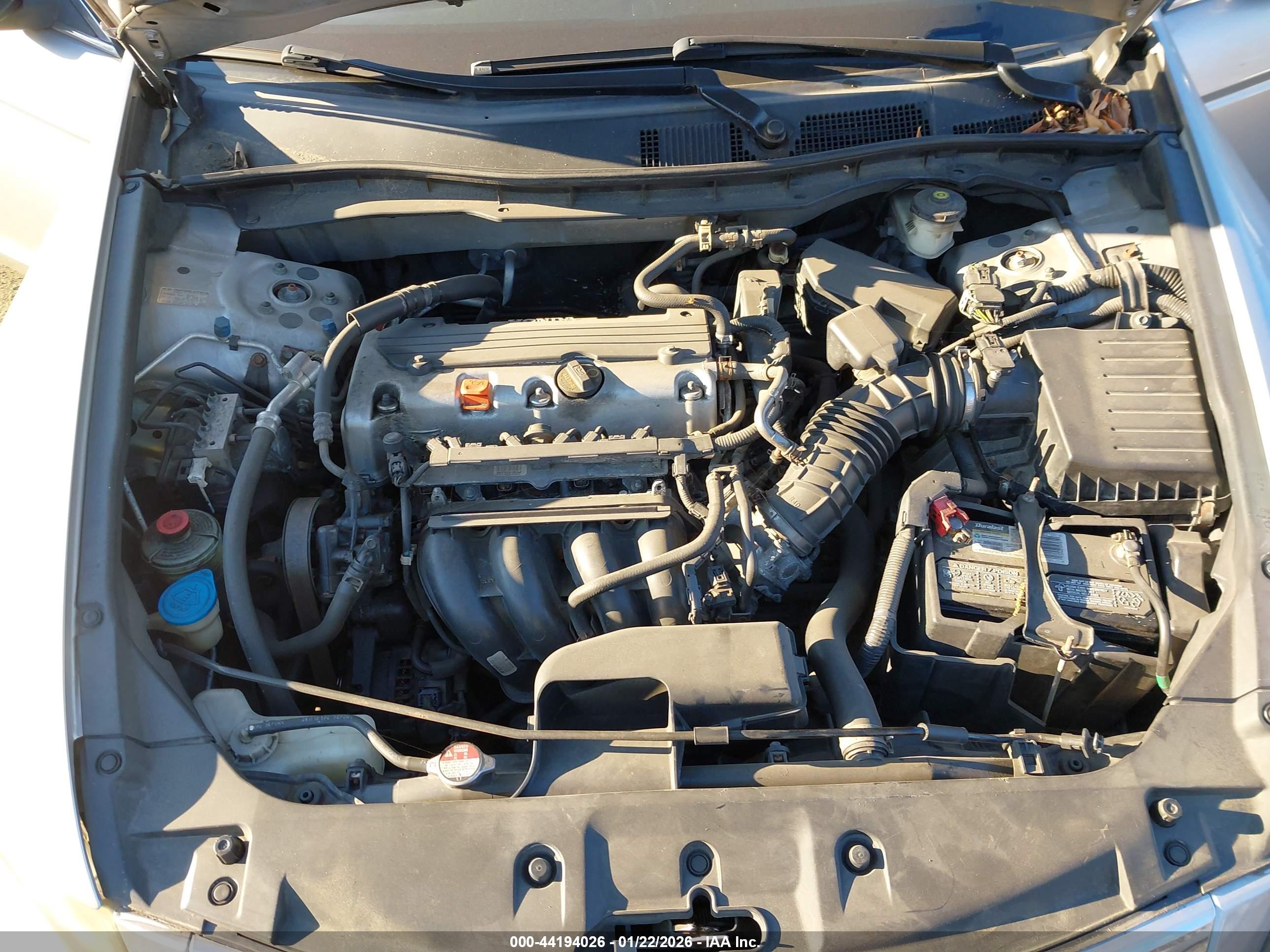 HONDA ACCORD image 10