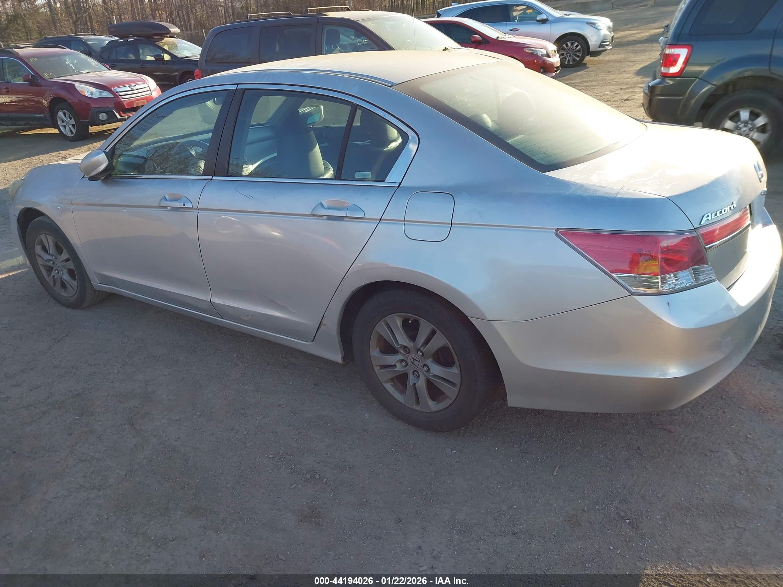 HONDA ACCORD image 3