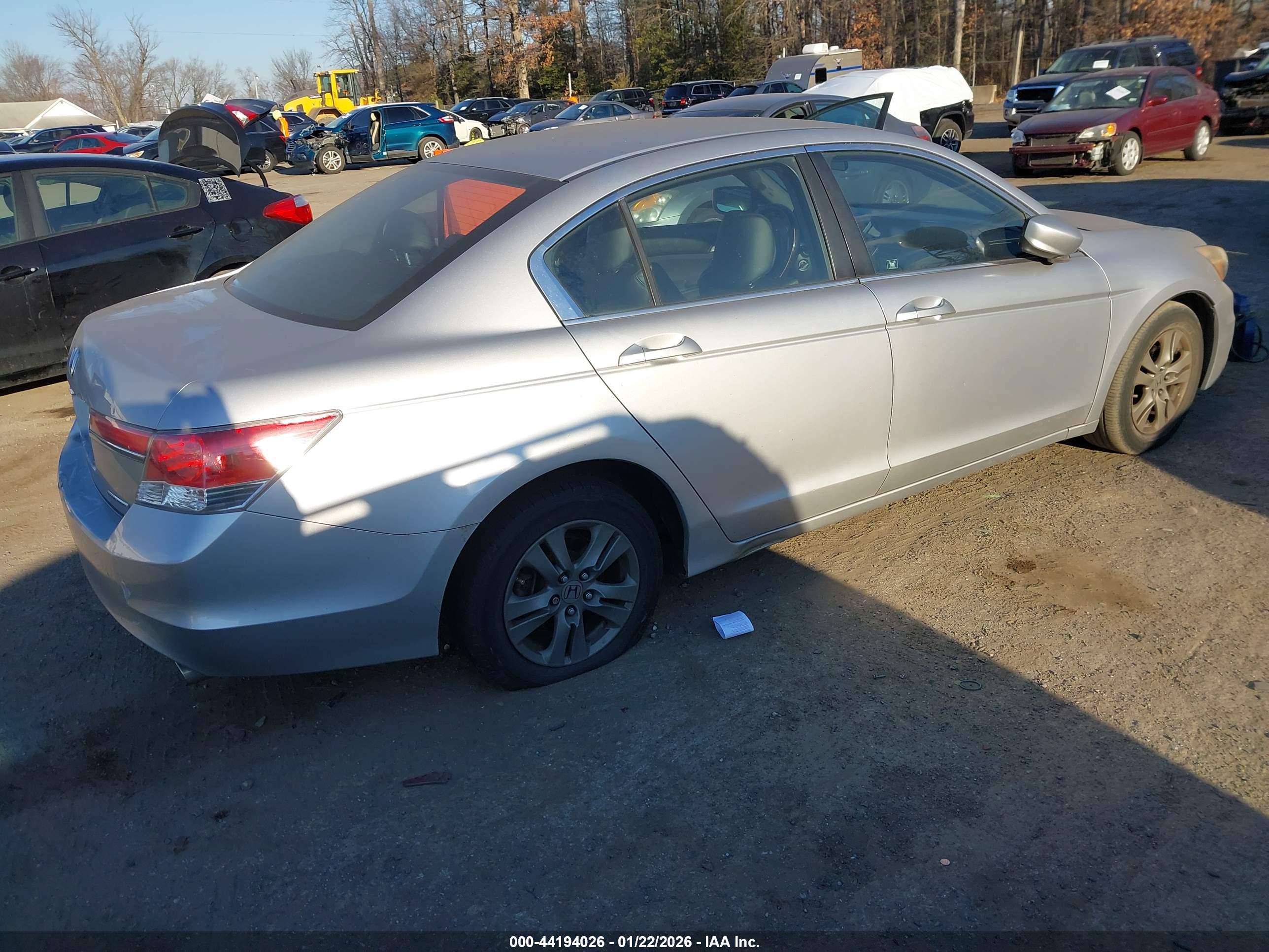 HONDA ACCORD image 4