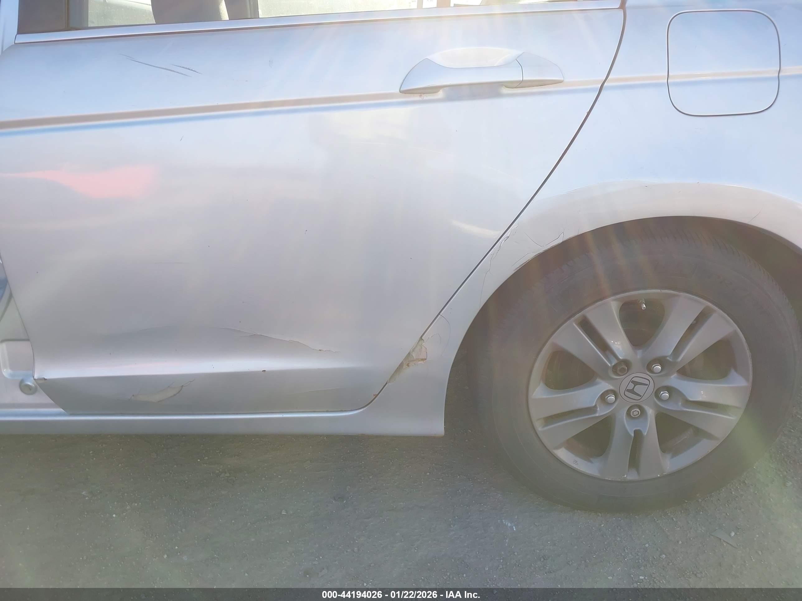 HONDA ACCORD image 6