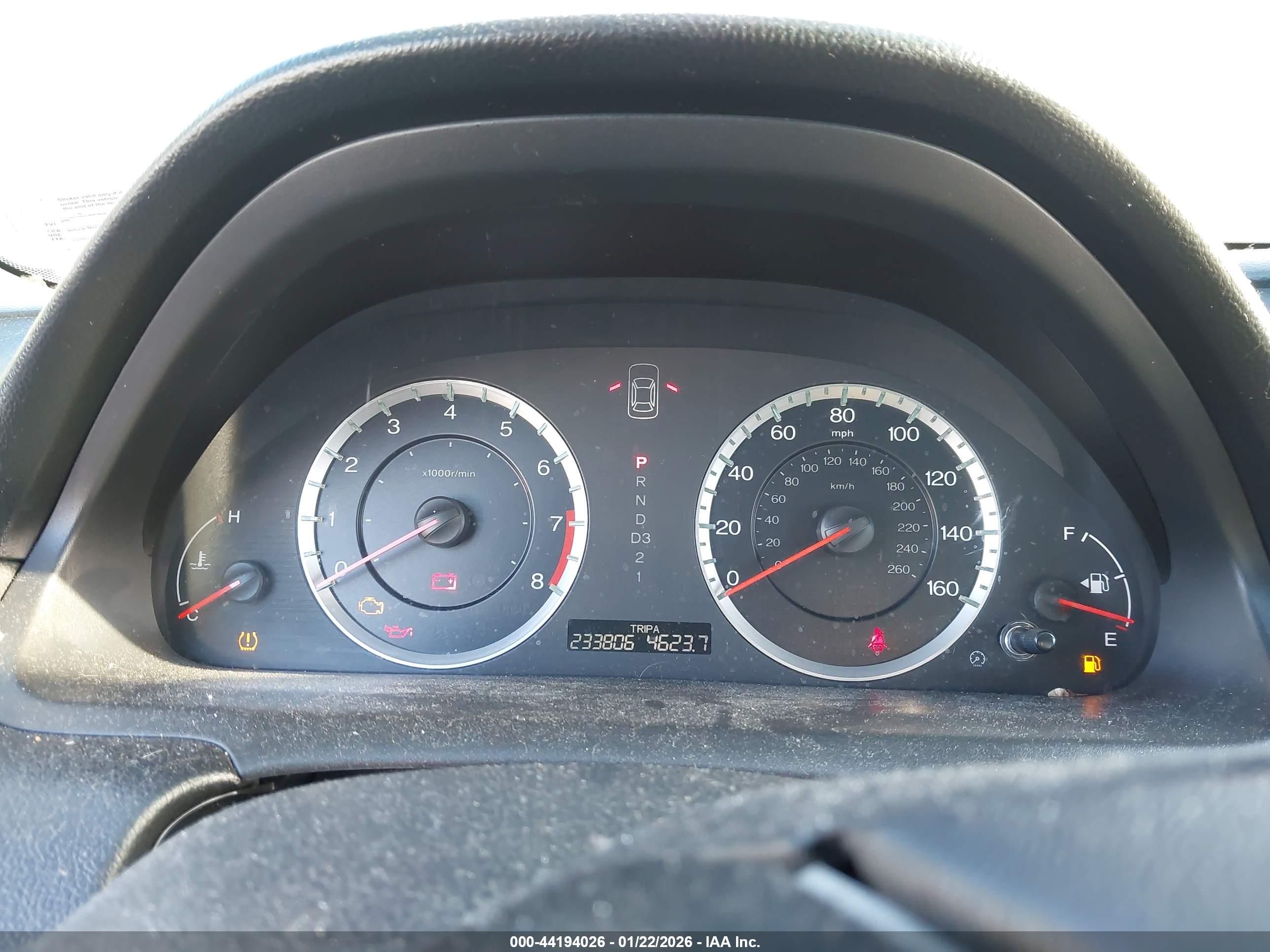 HONDA ACCORD image 7