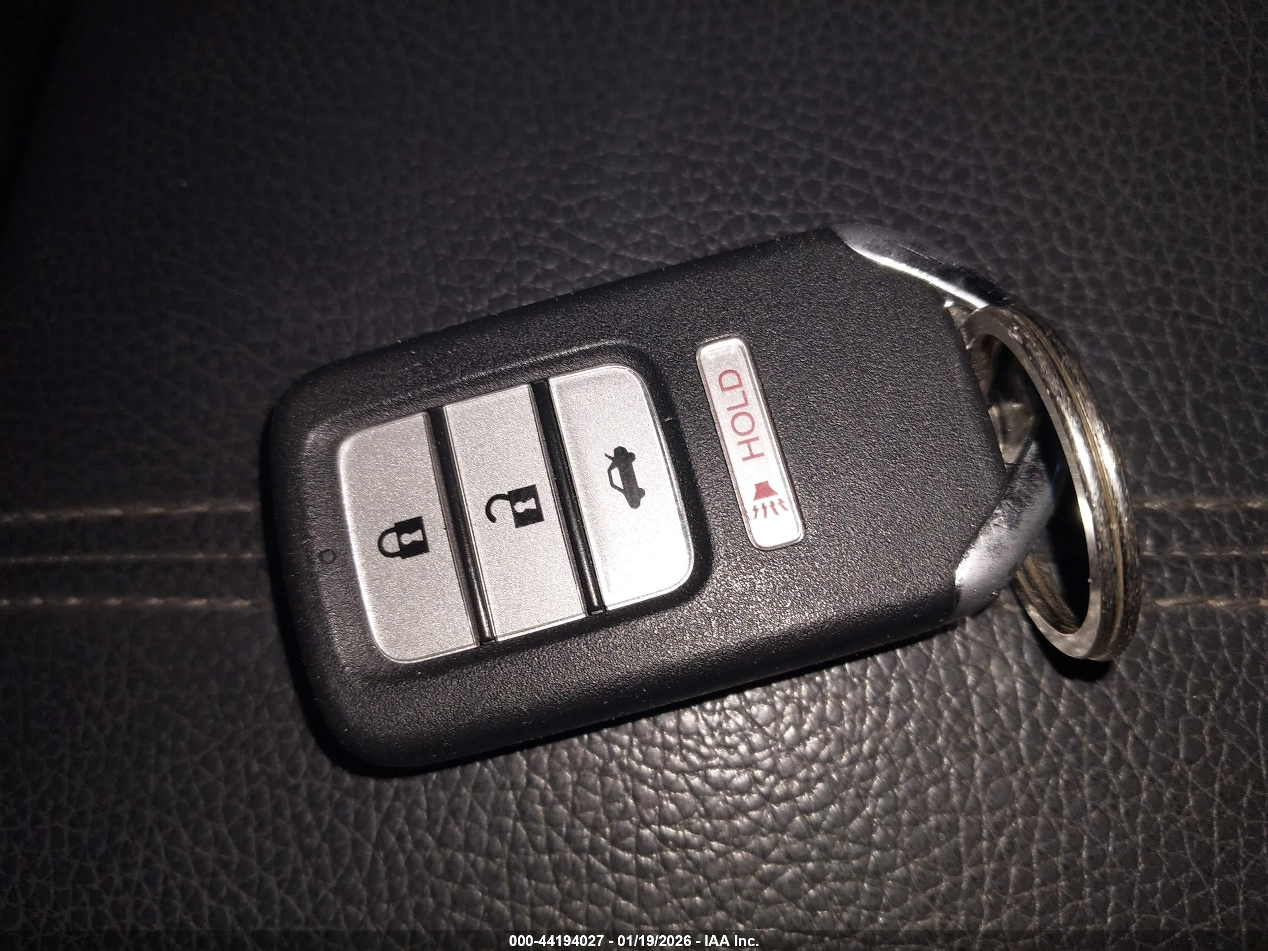 HONDA ACCORD image 11