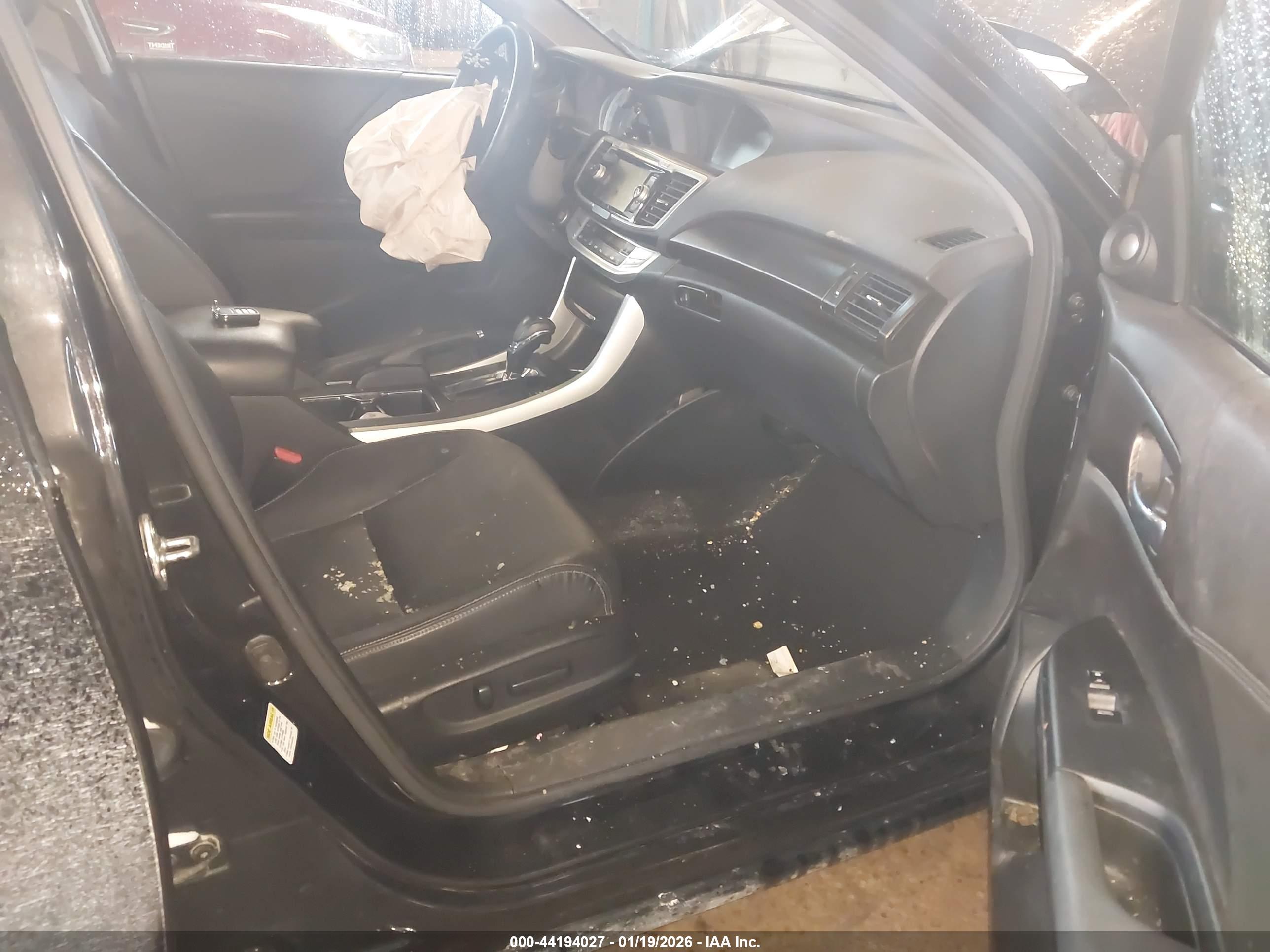 HONDA ACCORD image 5