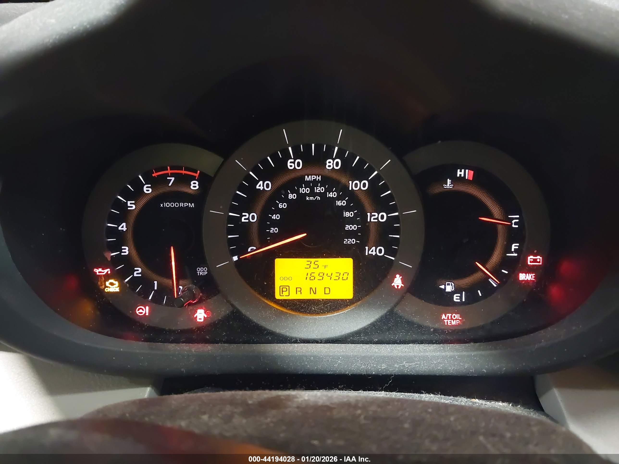 TOYOTA RAV4 image 7