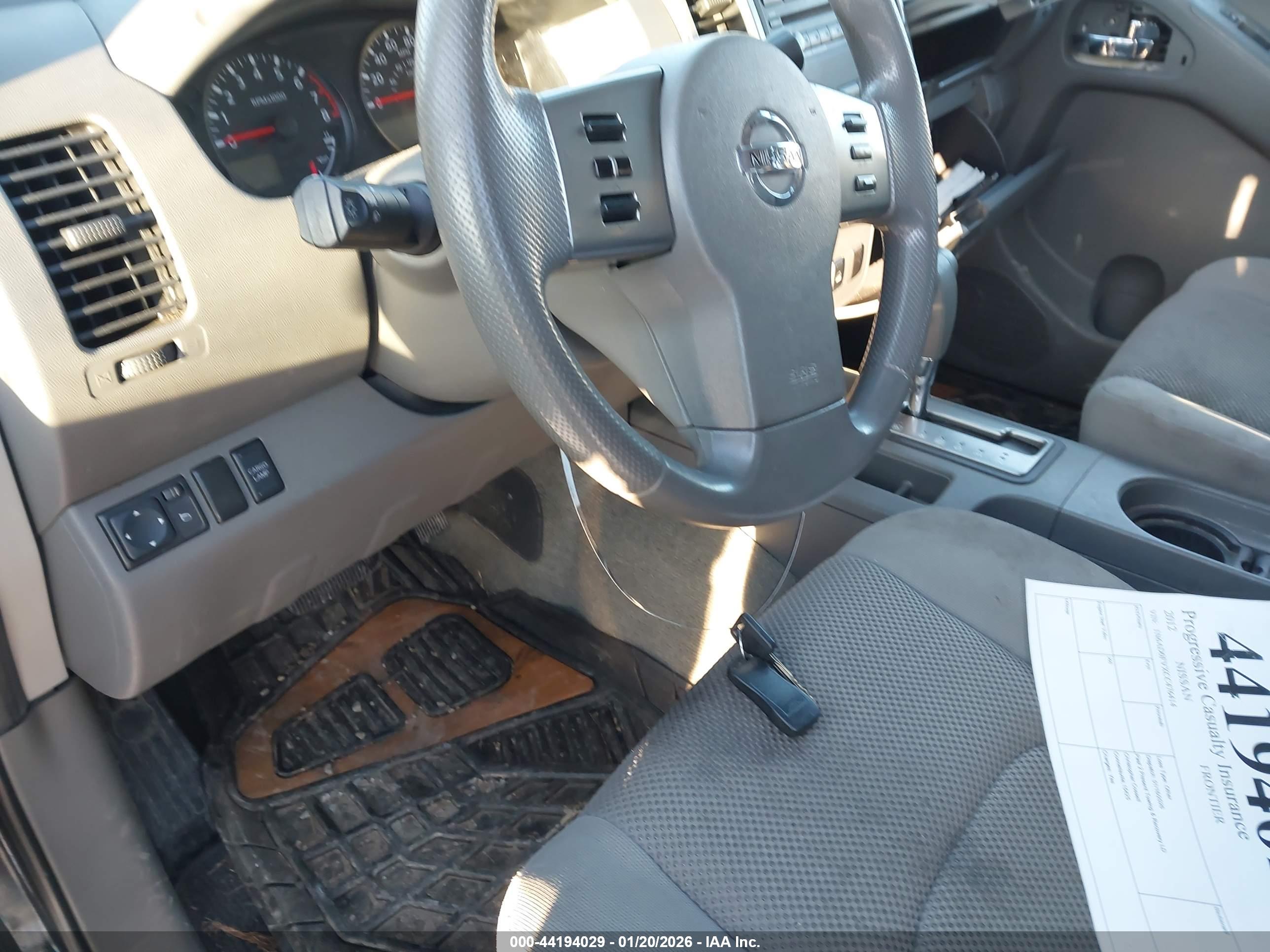 NISSAN FRONTIER image 11