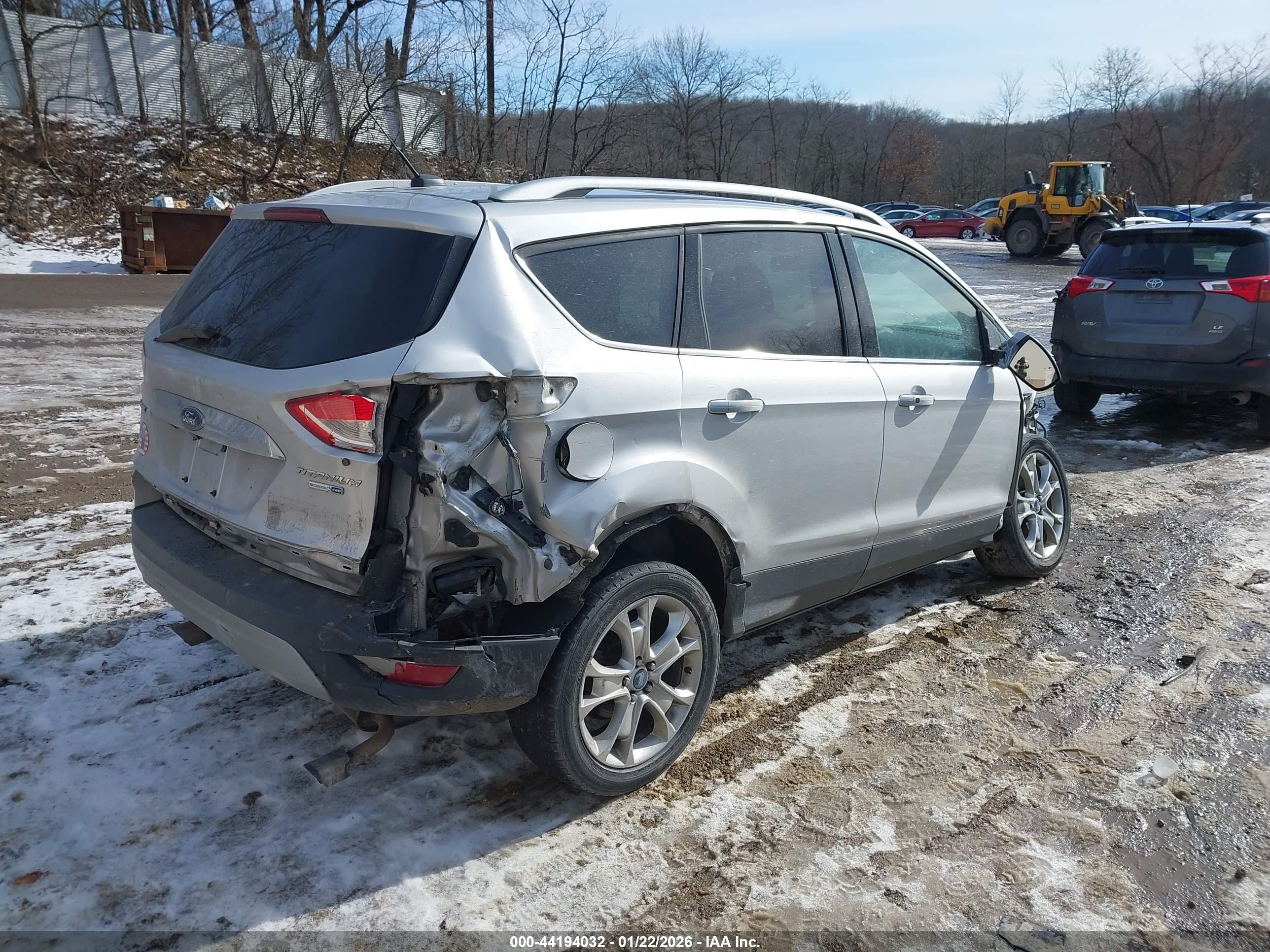 FORD ESCAPE image 4