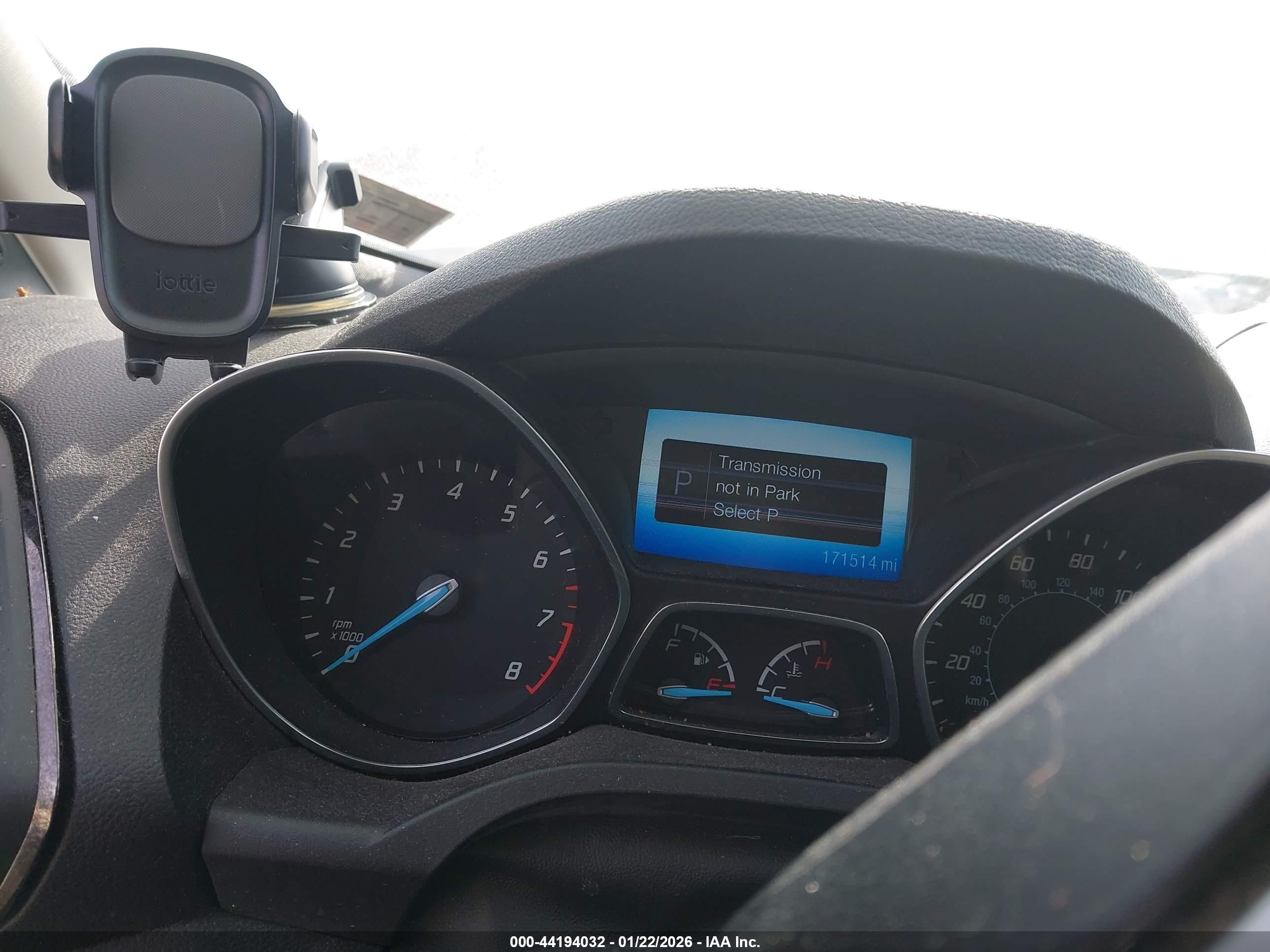 FORD ESCAPE image 7
