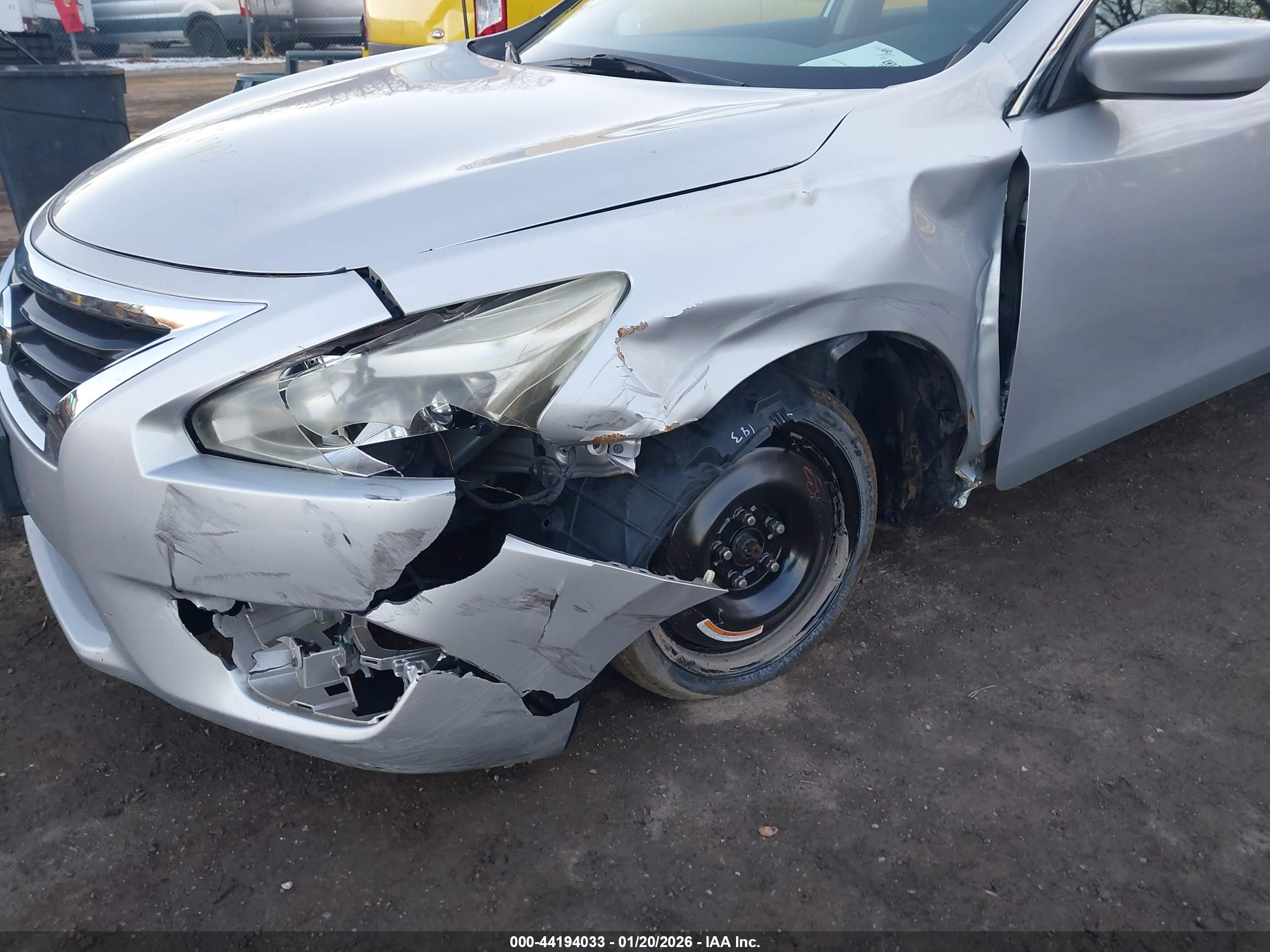 NISSAN ALTIMA image 6
