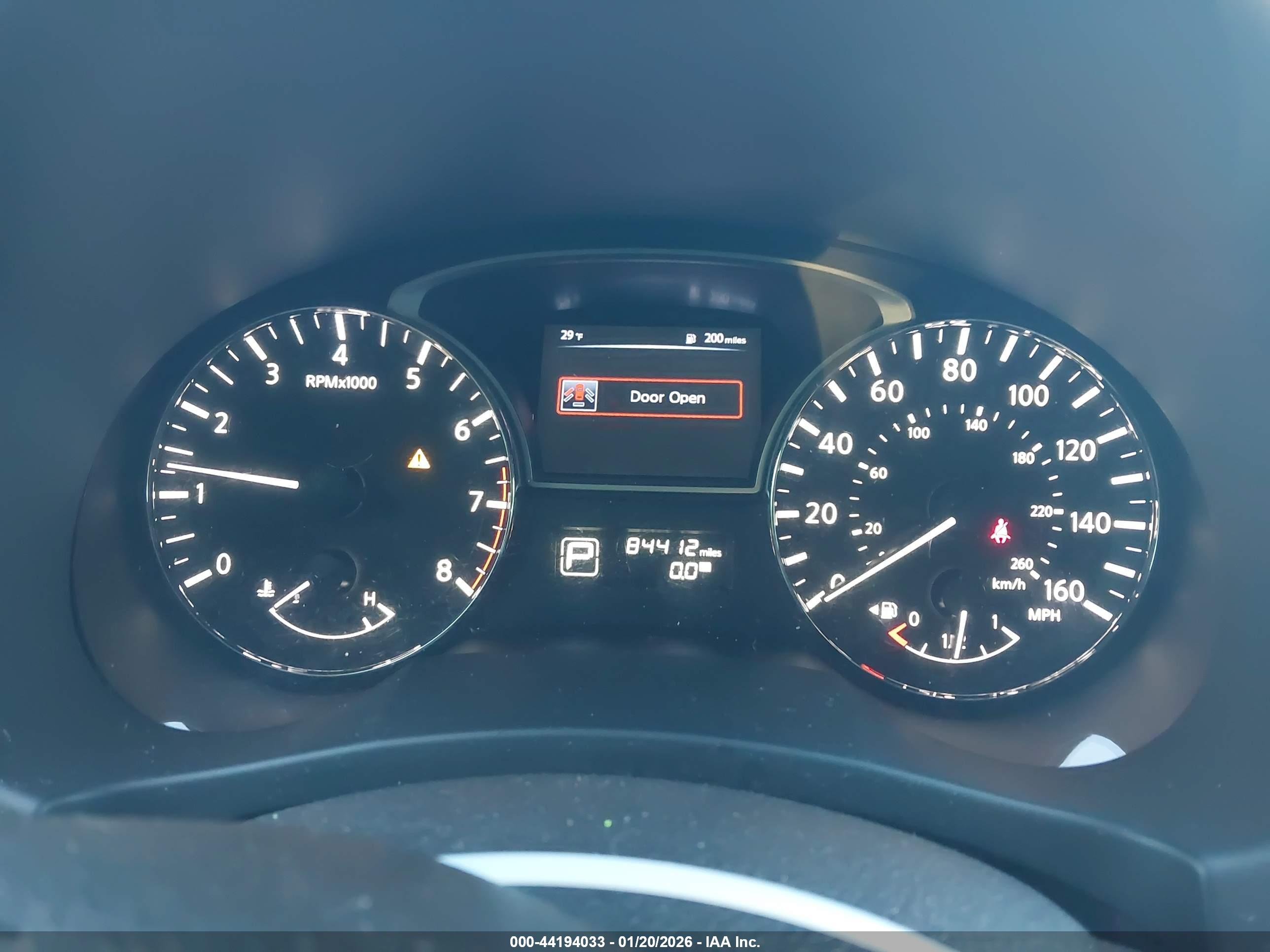 NISSAN ALTIMA image 7