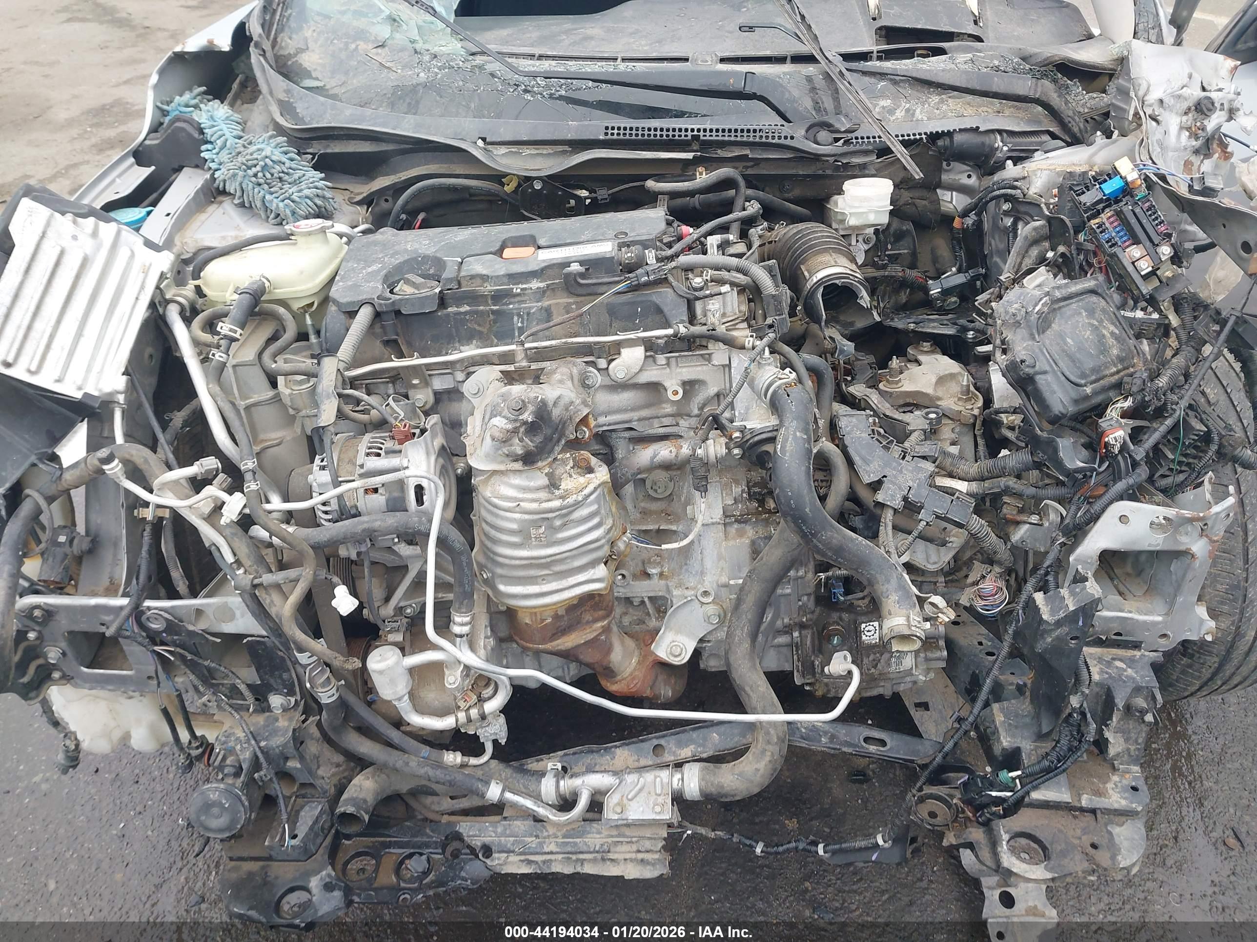 HONDA CIVIC image 10