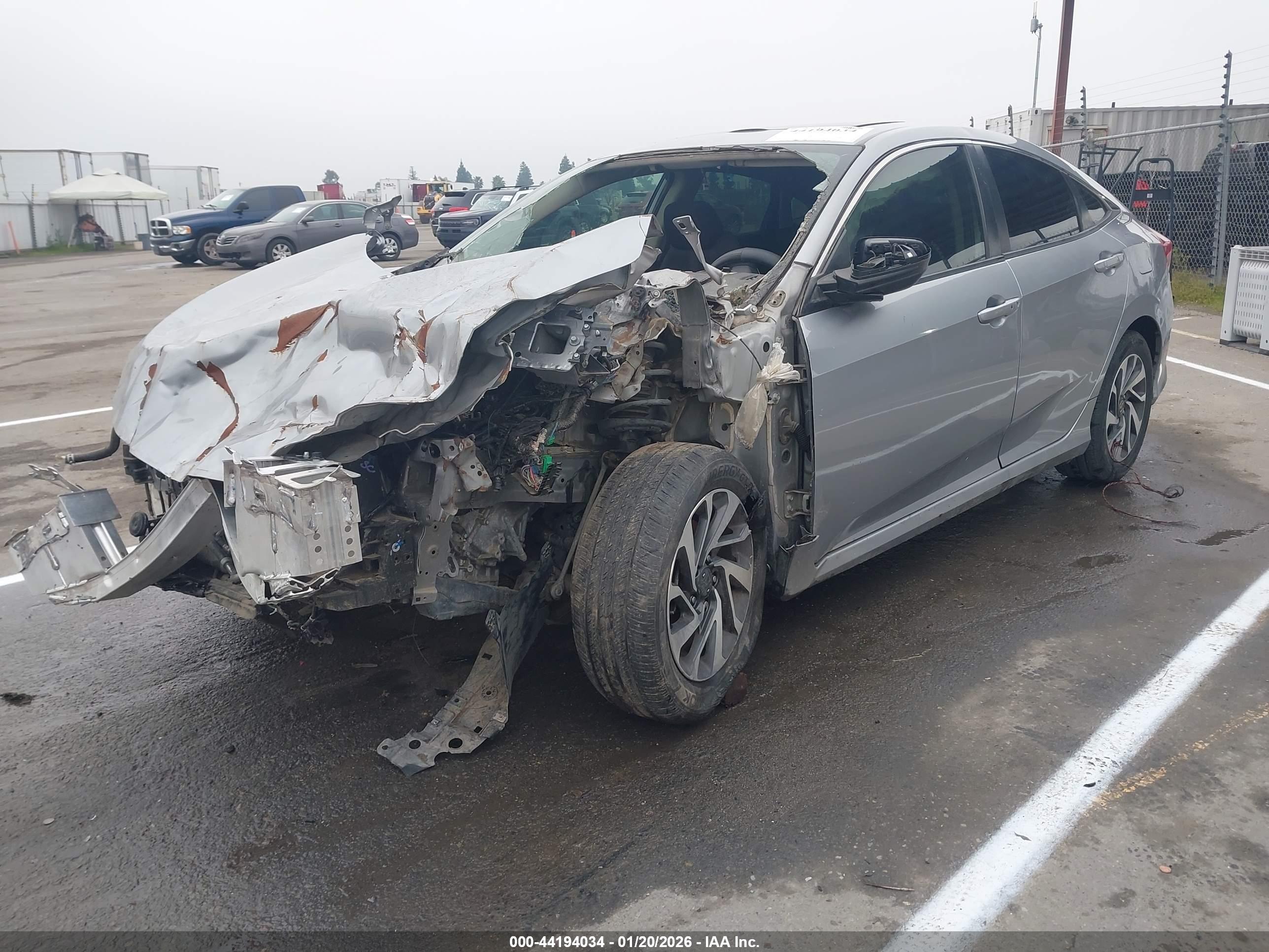 HONDA CIVIC image 2