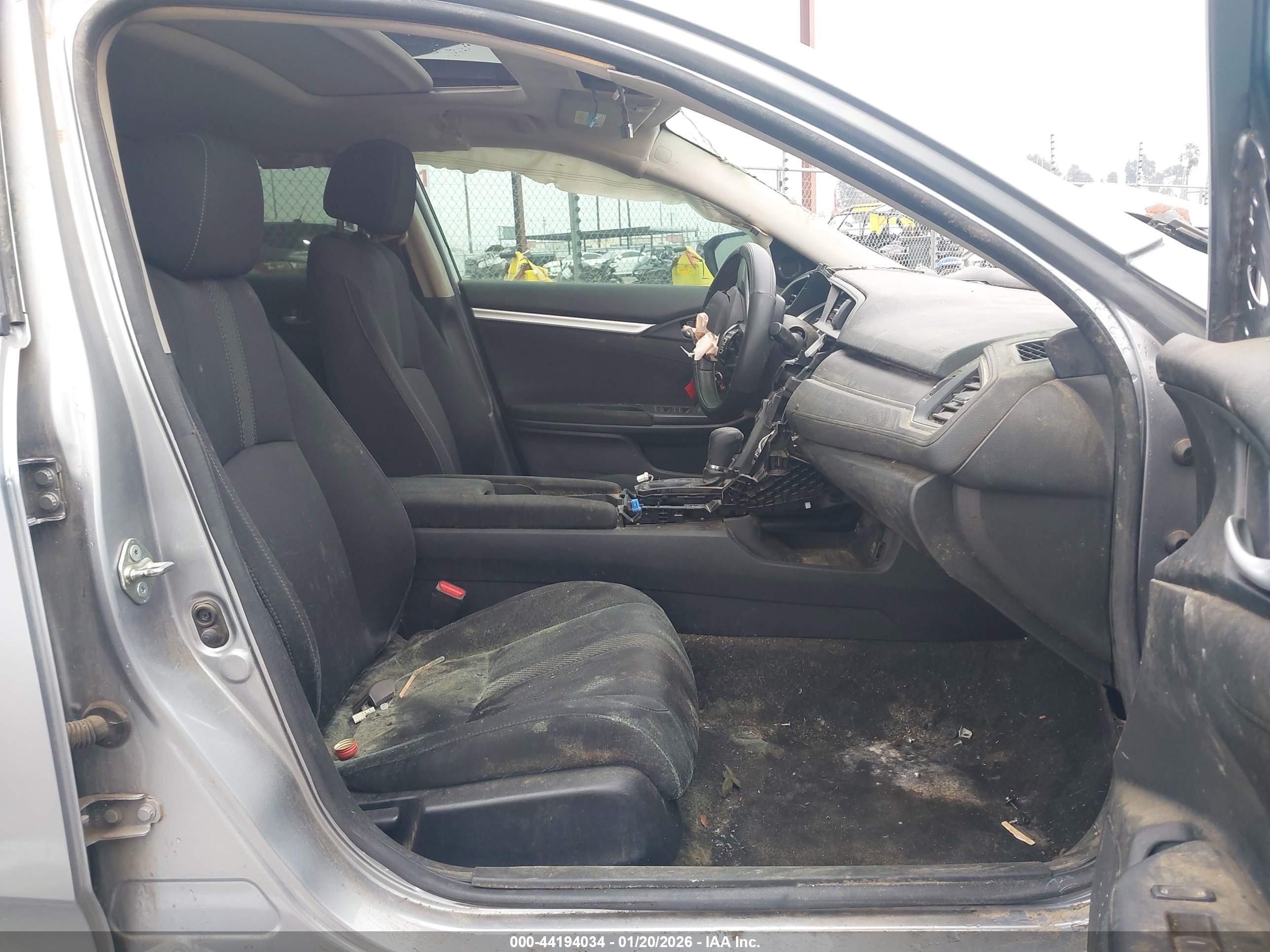 HONDA CIVIC image 5