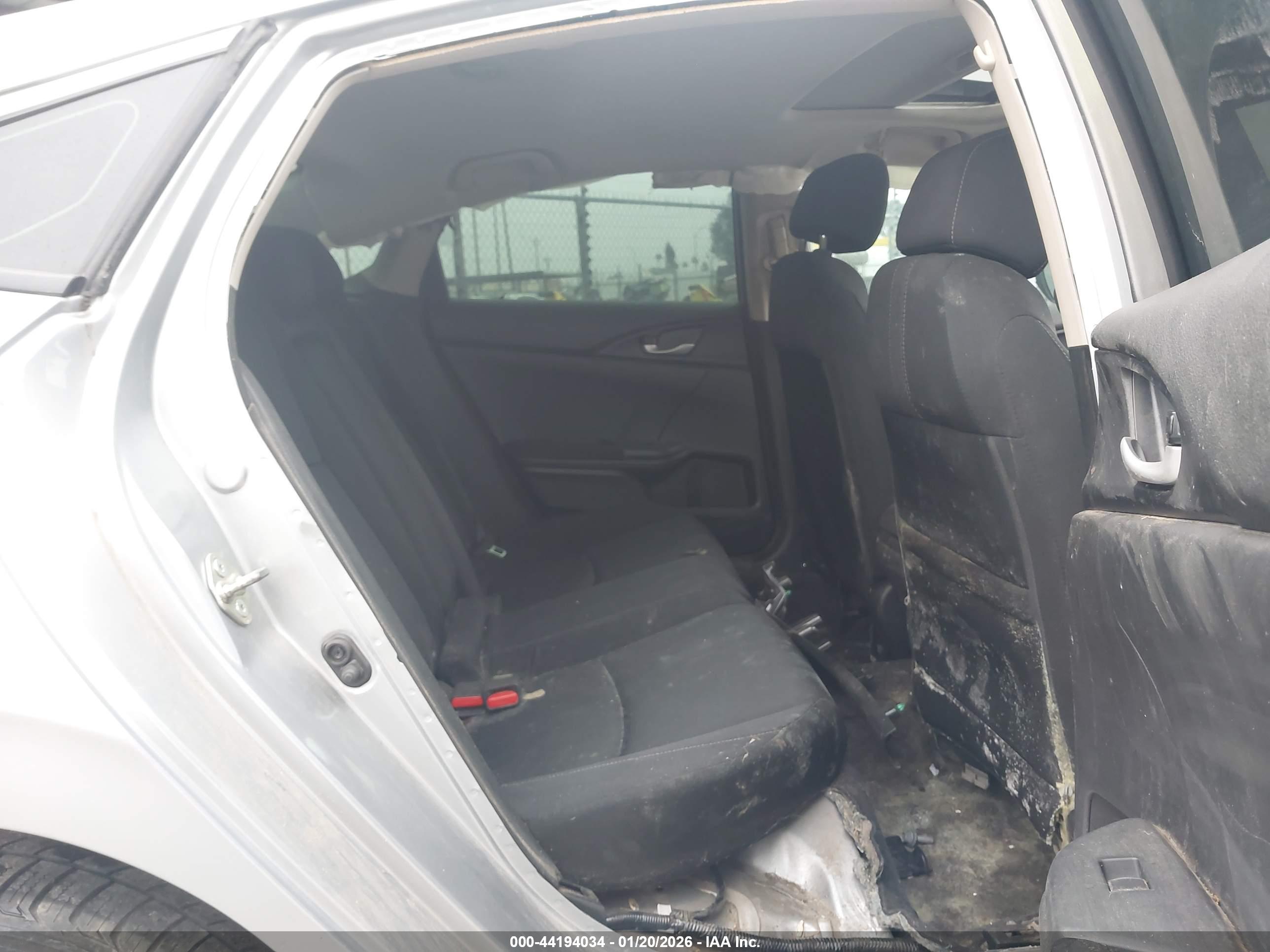 HONDA CIVIC image 8