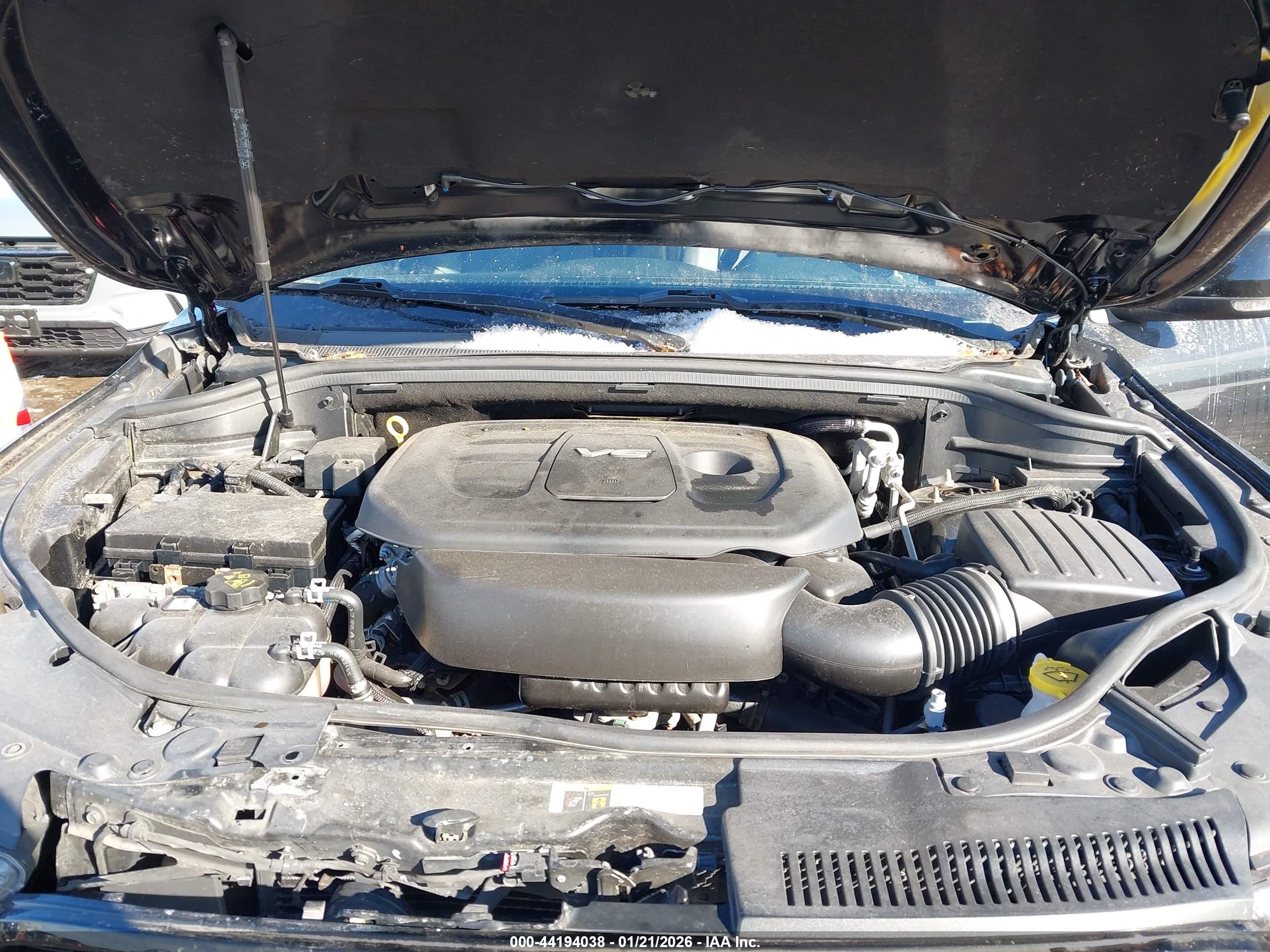 DODGE DURANGO image 10