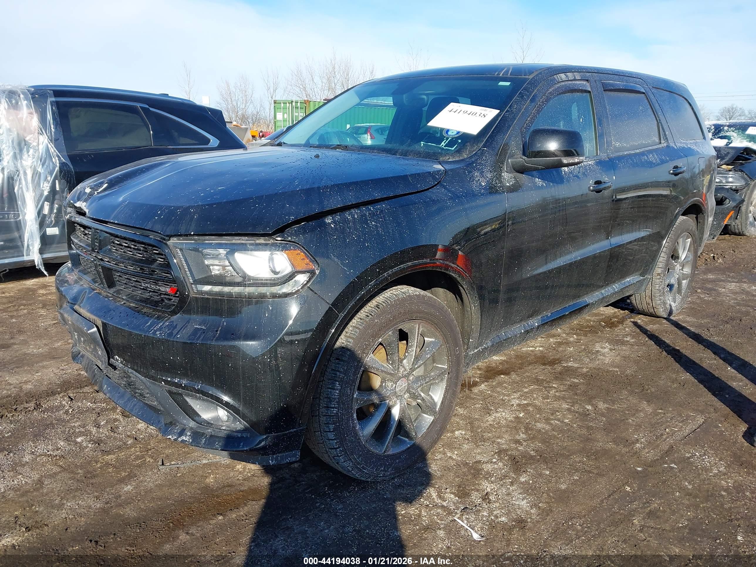 DODGE DURANGO image 2