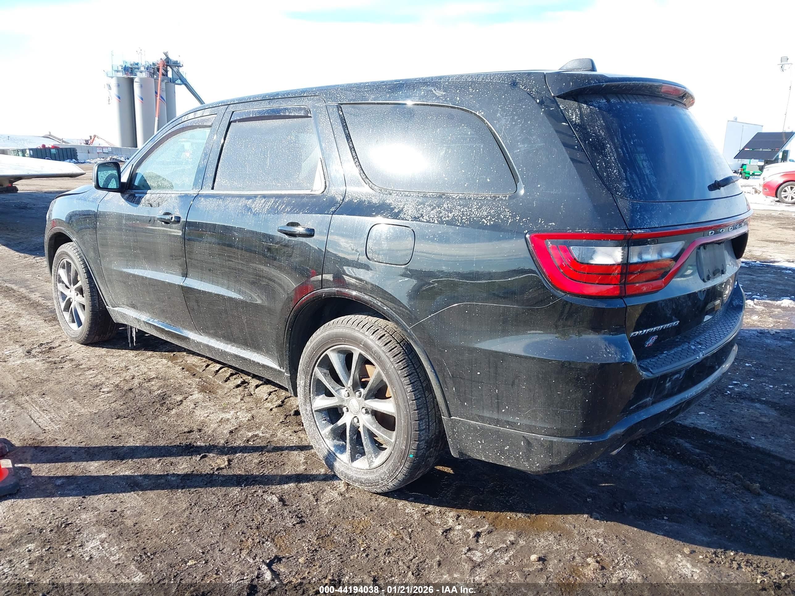 DODGE DURANGO image 3