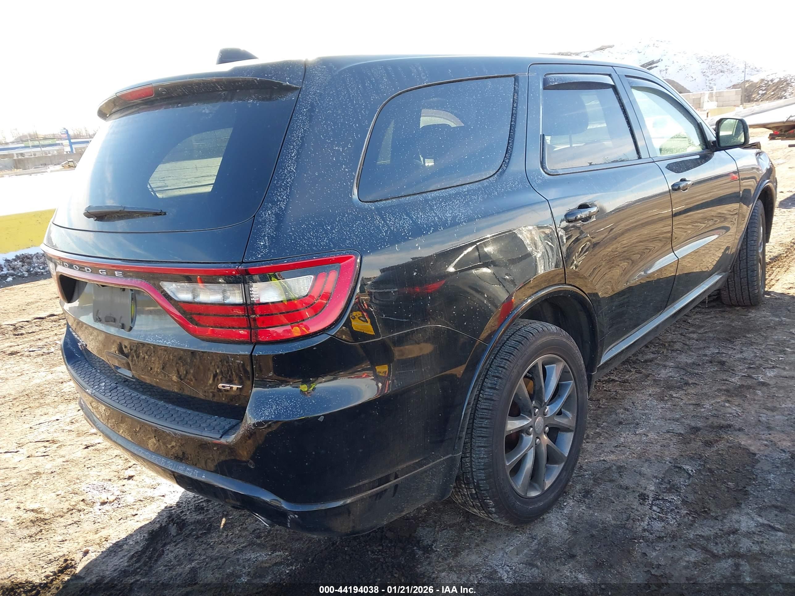DODGE DURANGO image 4