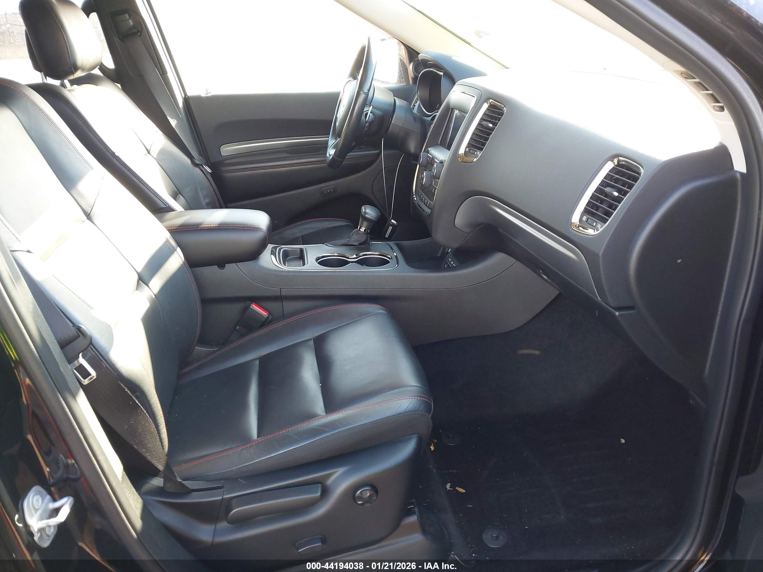 DODGE DURANGO image 5