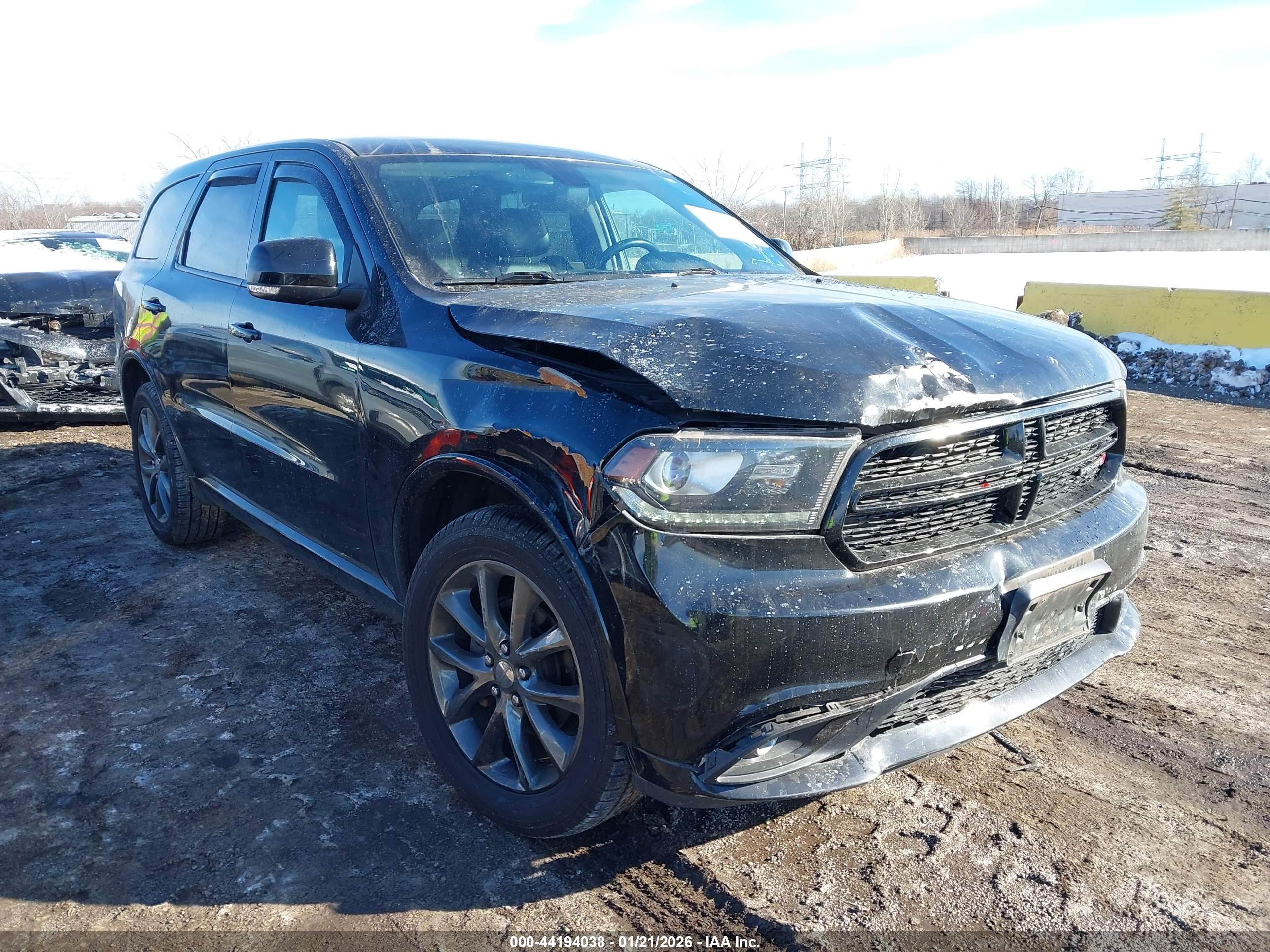 DODGE DURANGO image 6