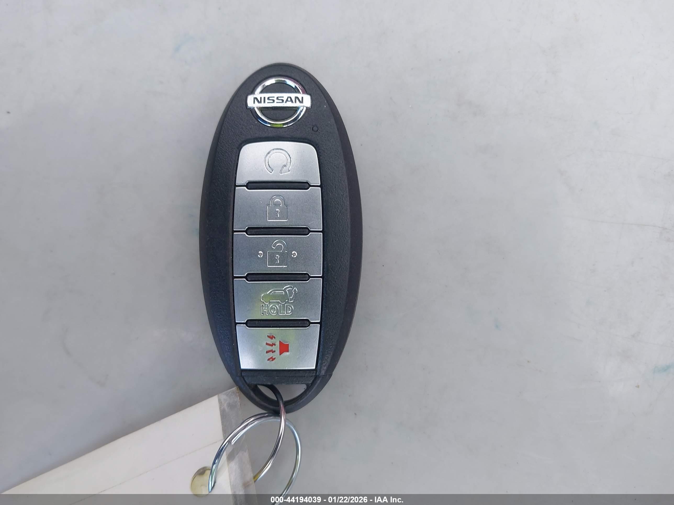 NISSAN MURANO image 11