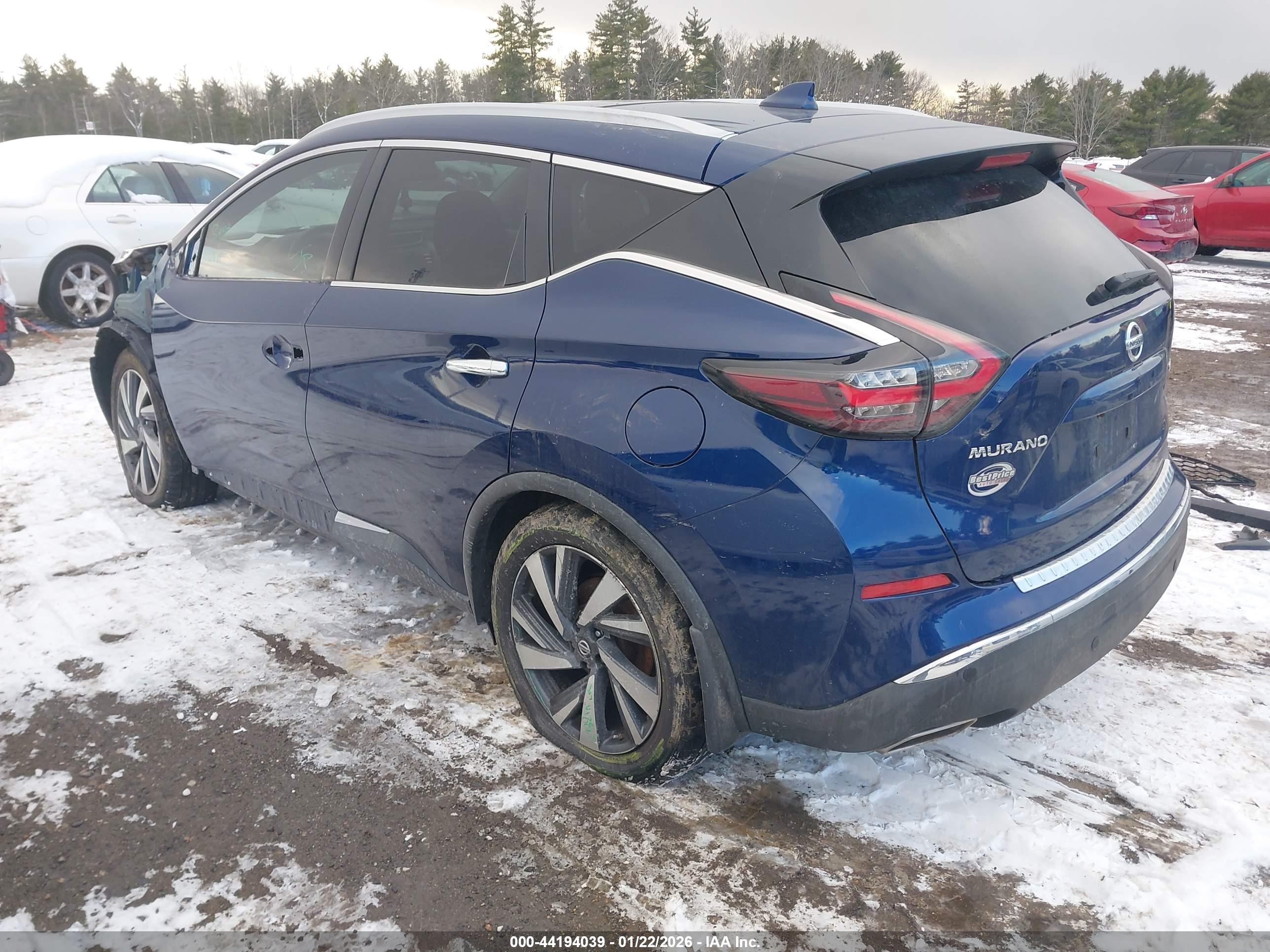 NISSAN MURANO image 3