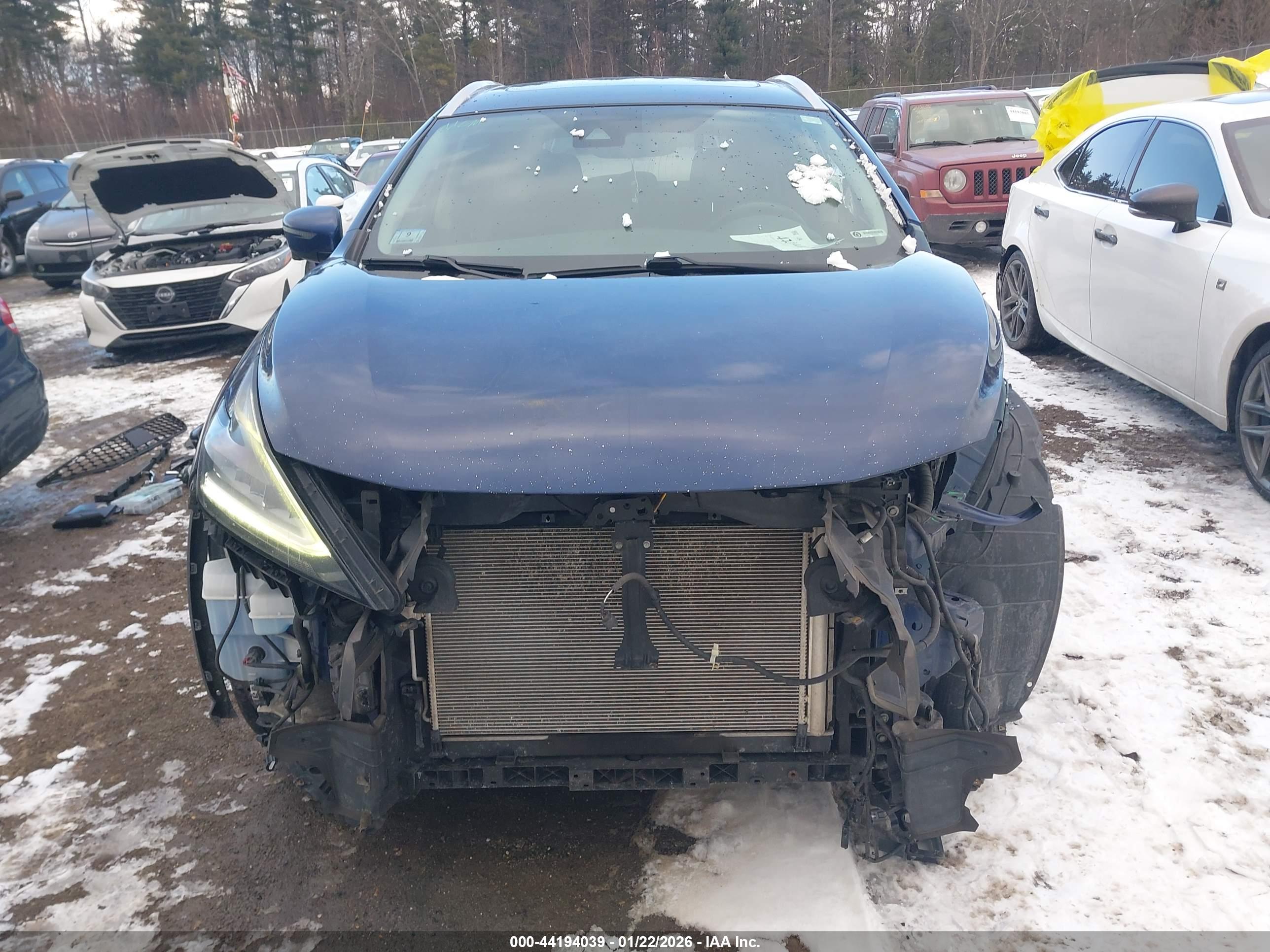 NISSAN MURANO image 6