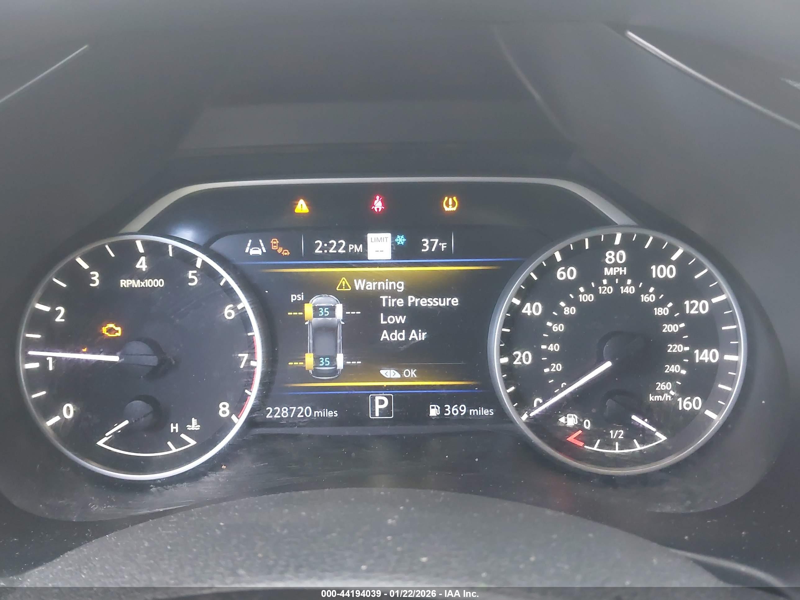 NISSAN MURANO image 7