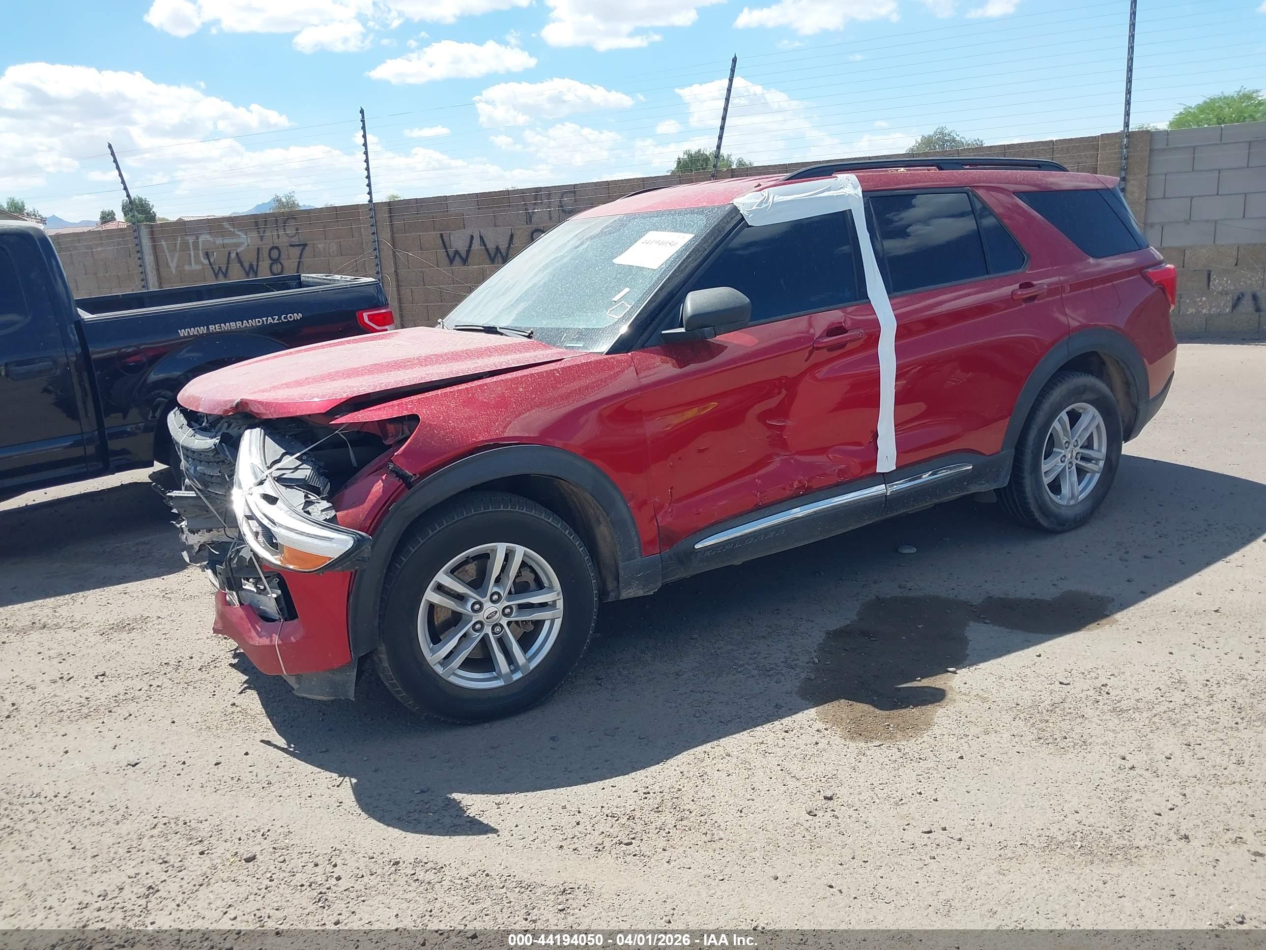 FORD EXPLORER image 2