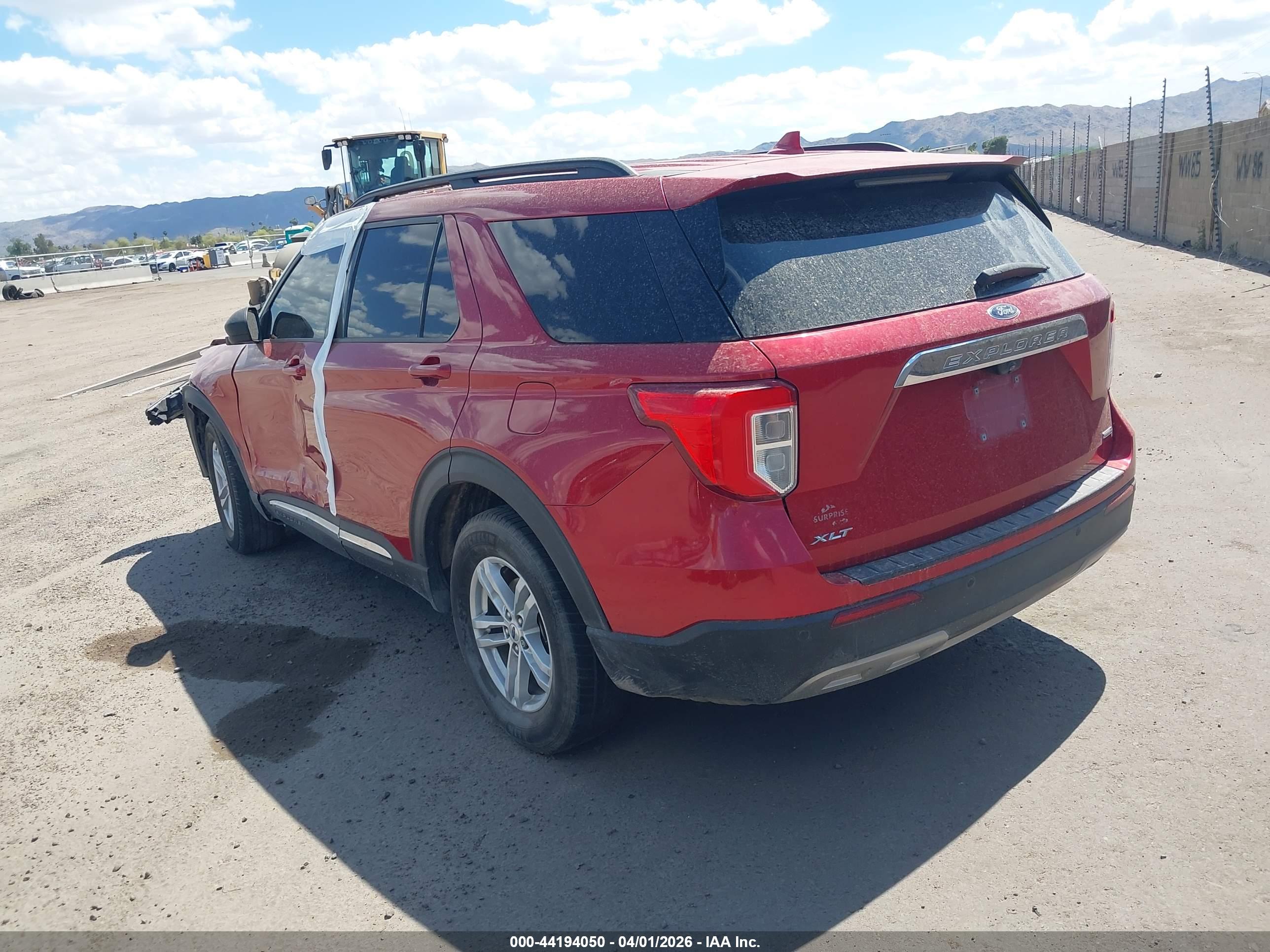 FORD EXPLORER image 3