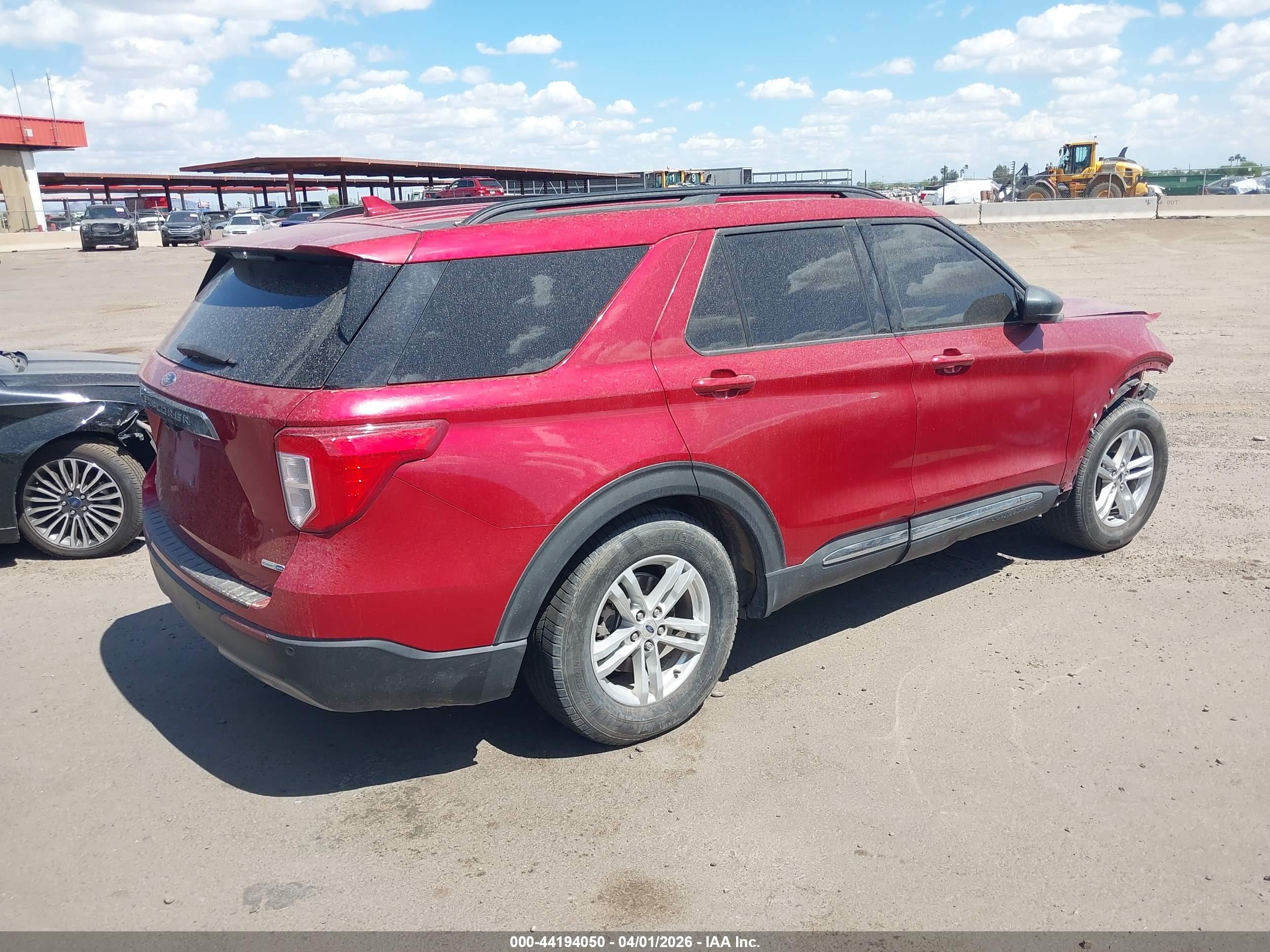 FORD EXPLORER image 4