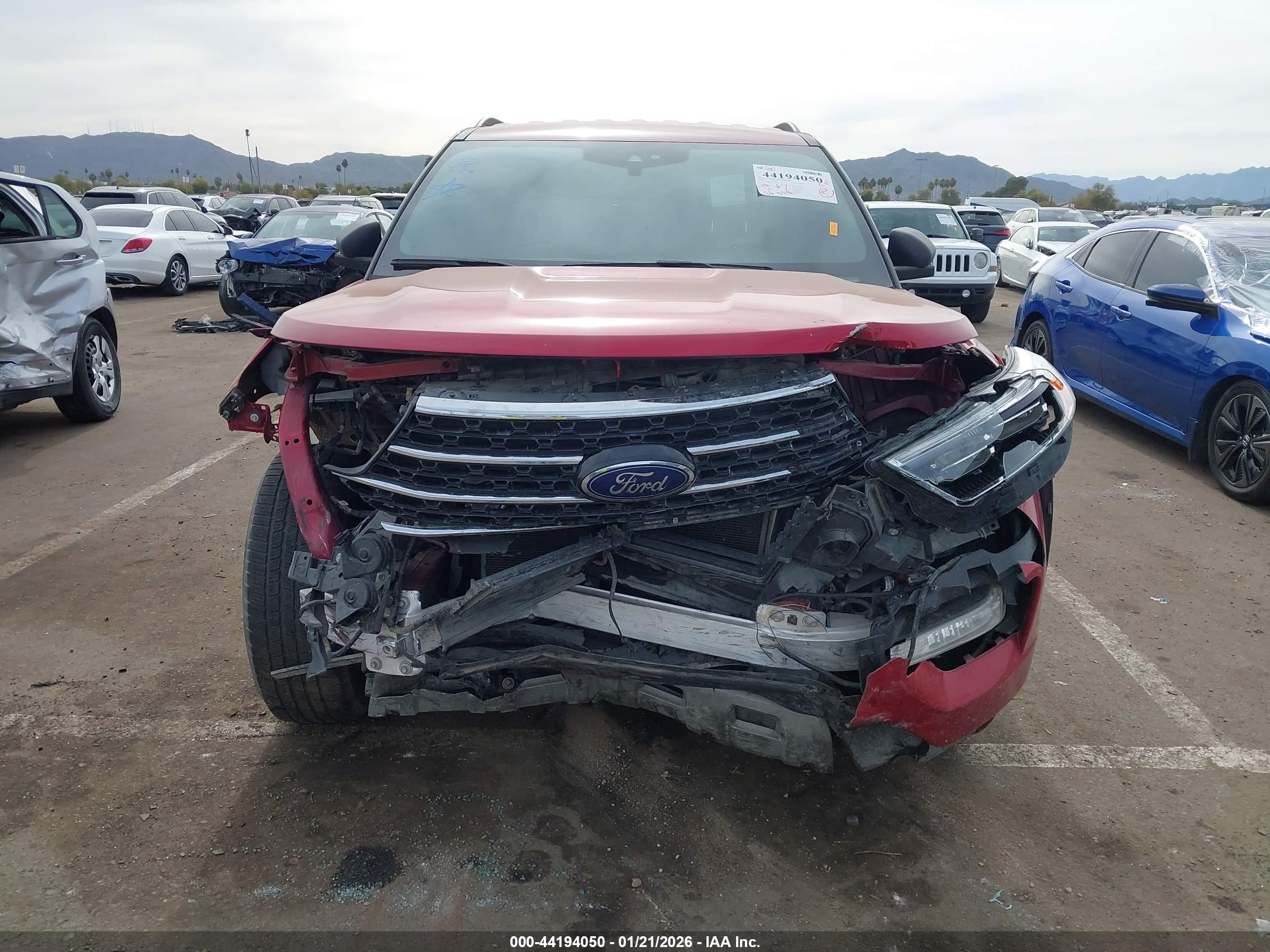 FORD EXPLORER image 6