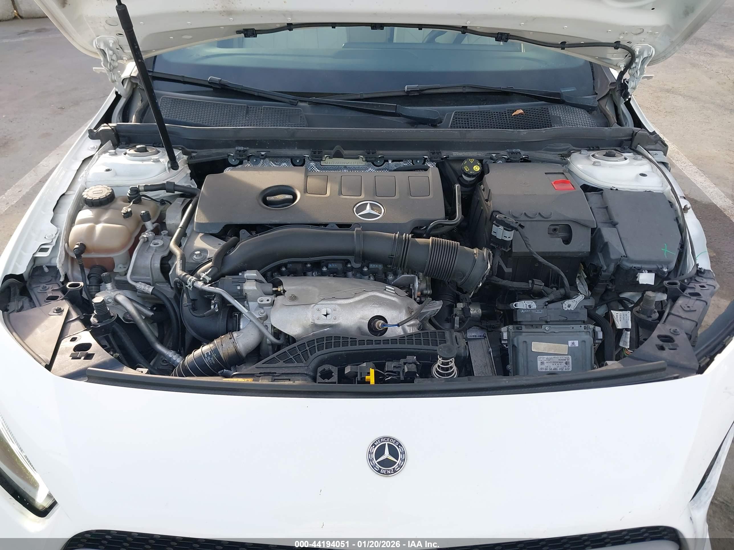 MERCEDES-BENZ A image 10