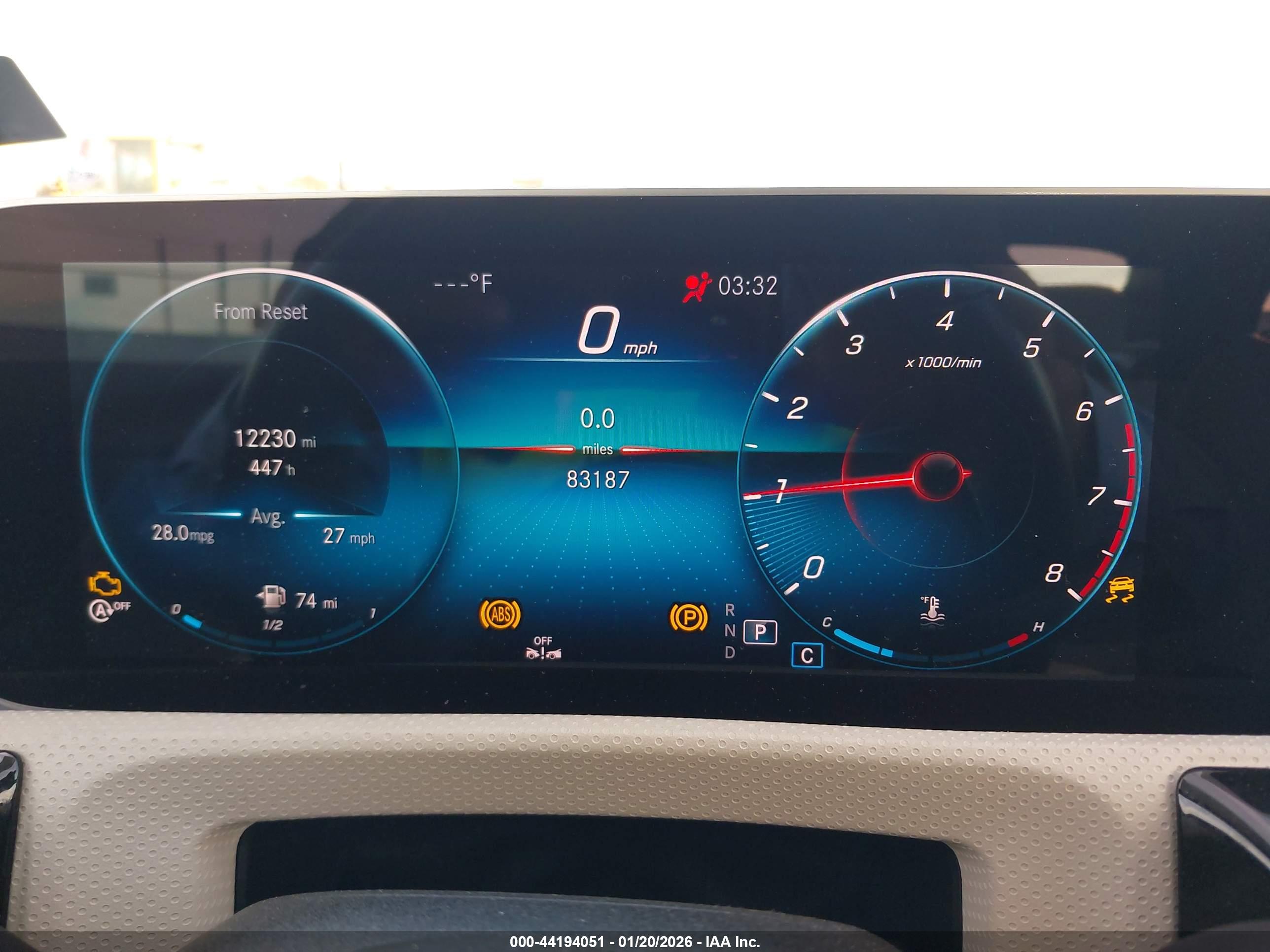 MERCEDES-BENZ A image 7
