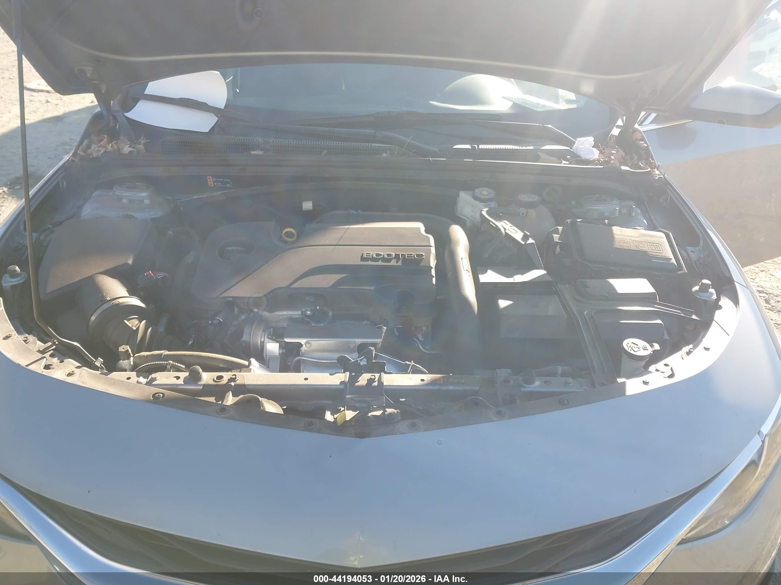 CHEVROLET MALIBU image 10