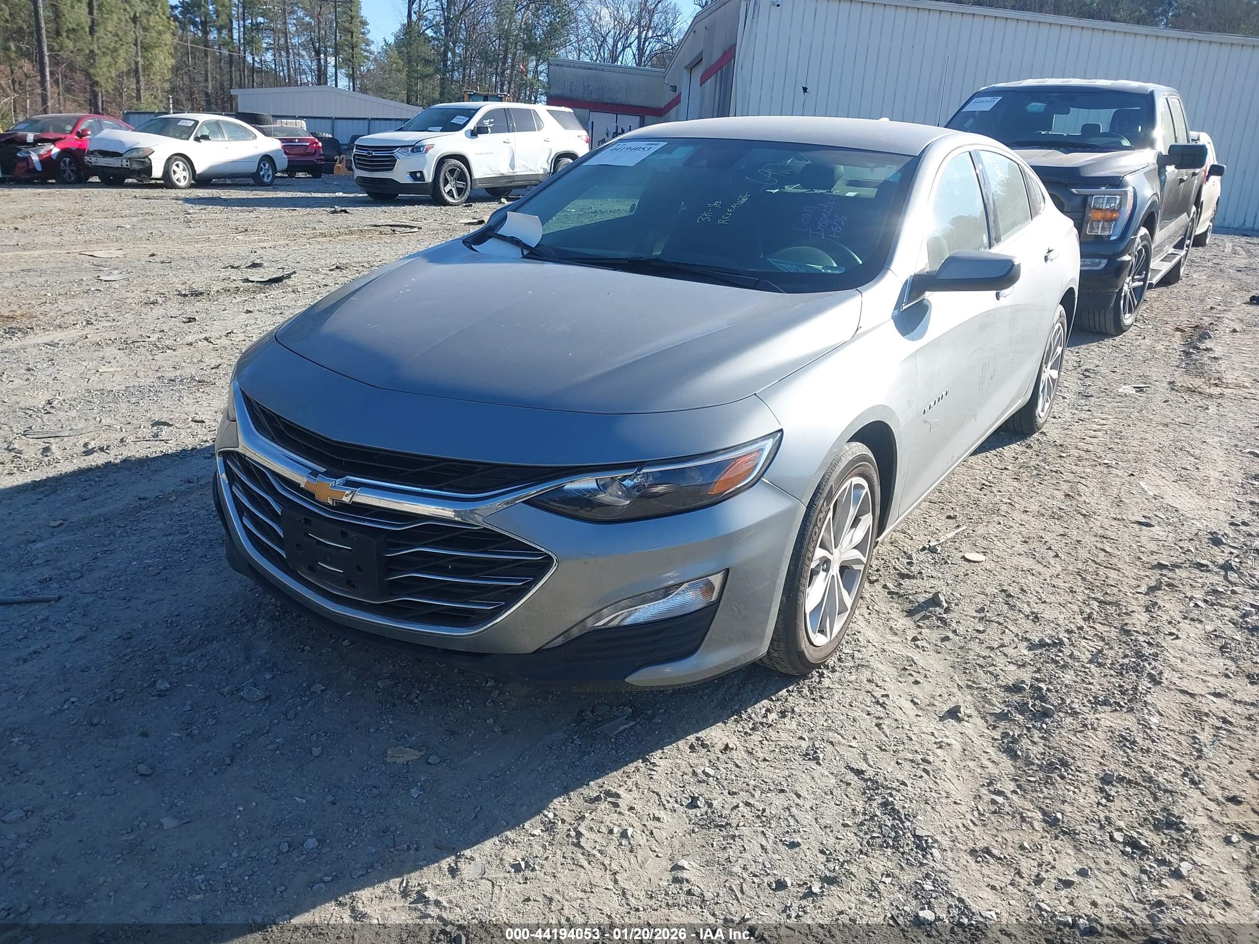 CHEVROLET MALIBU image 2