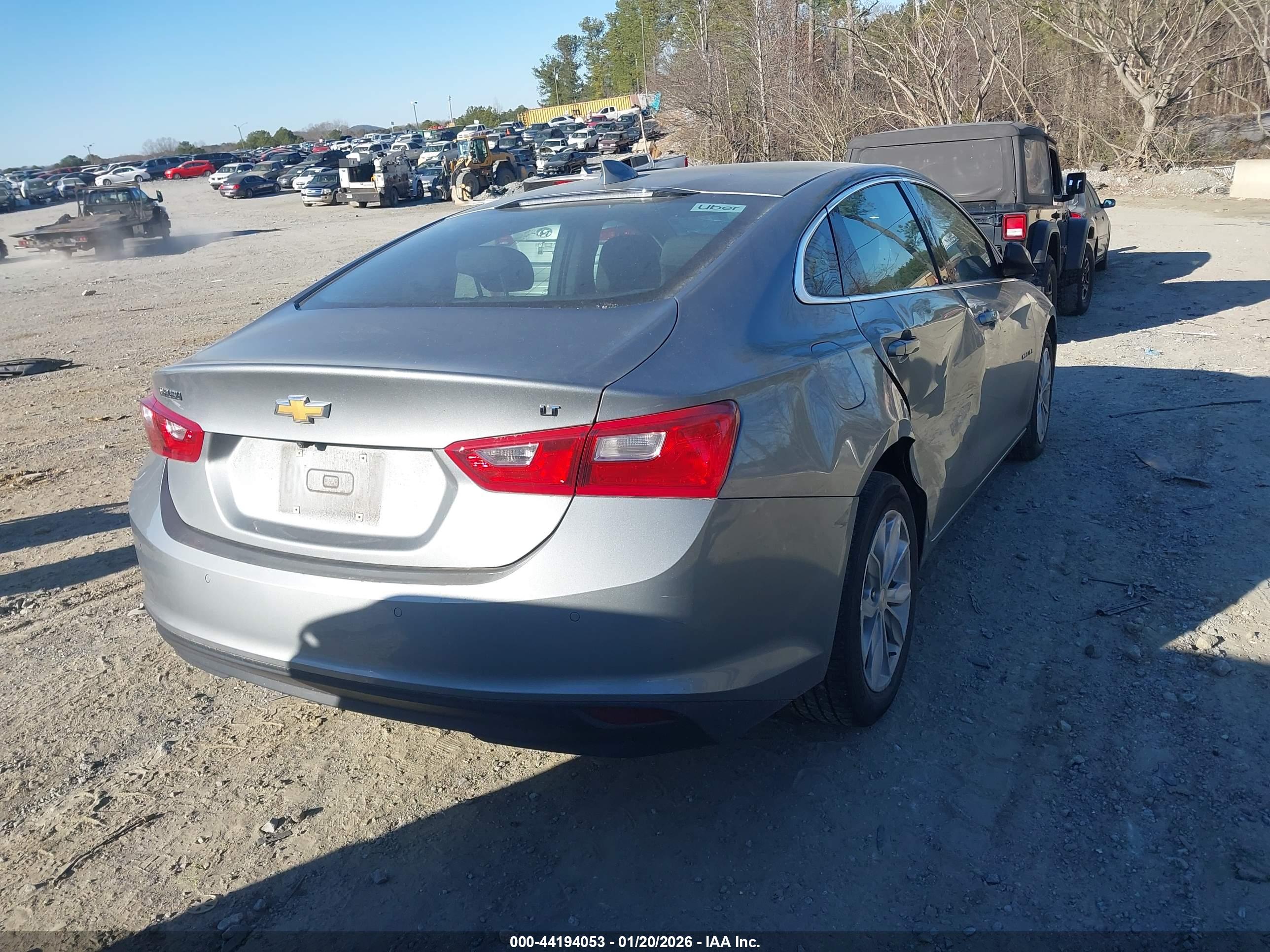 CHEVROLET MALIBU image 4