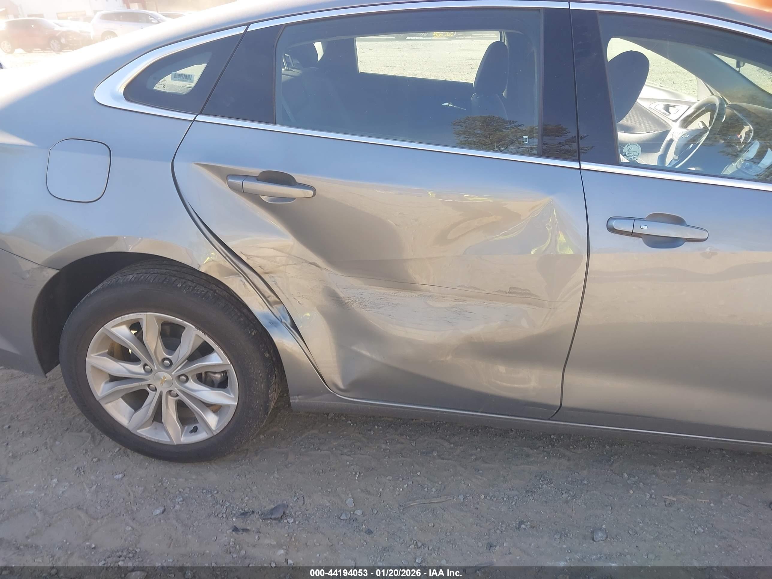 CHEVROLET MALIBU image 6