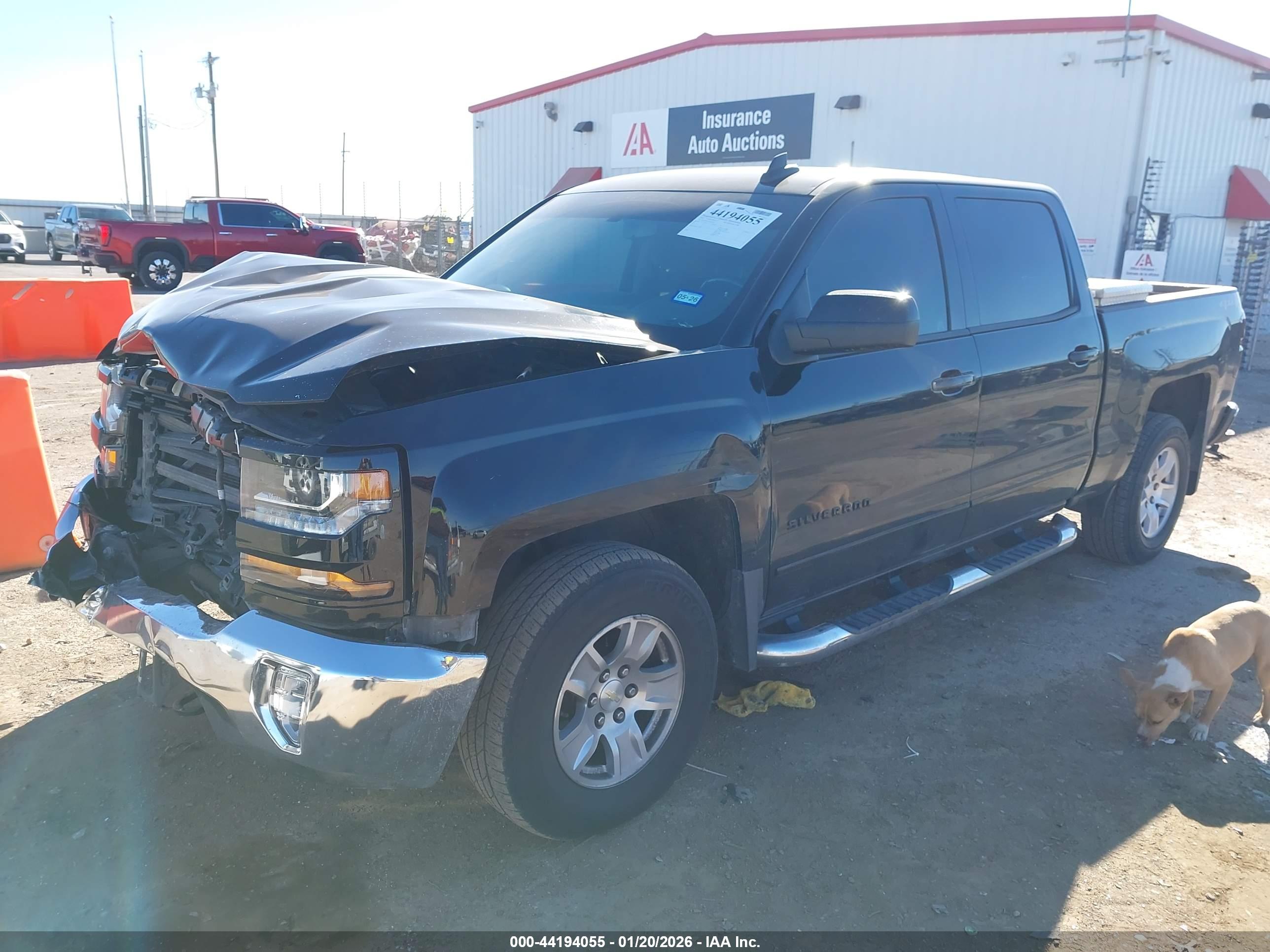 CHEVROLET SILVERADO image 2
