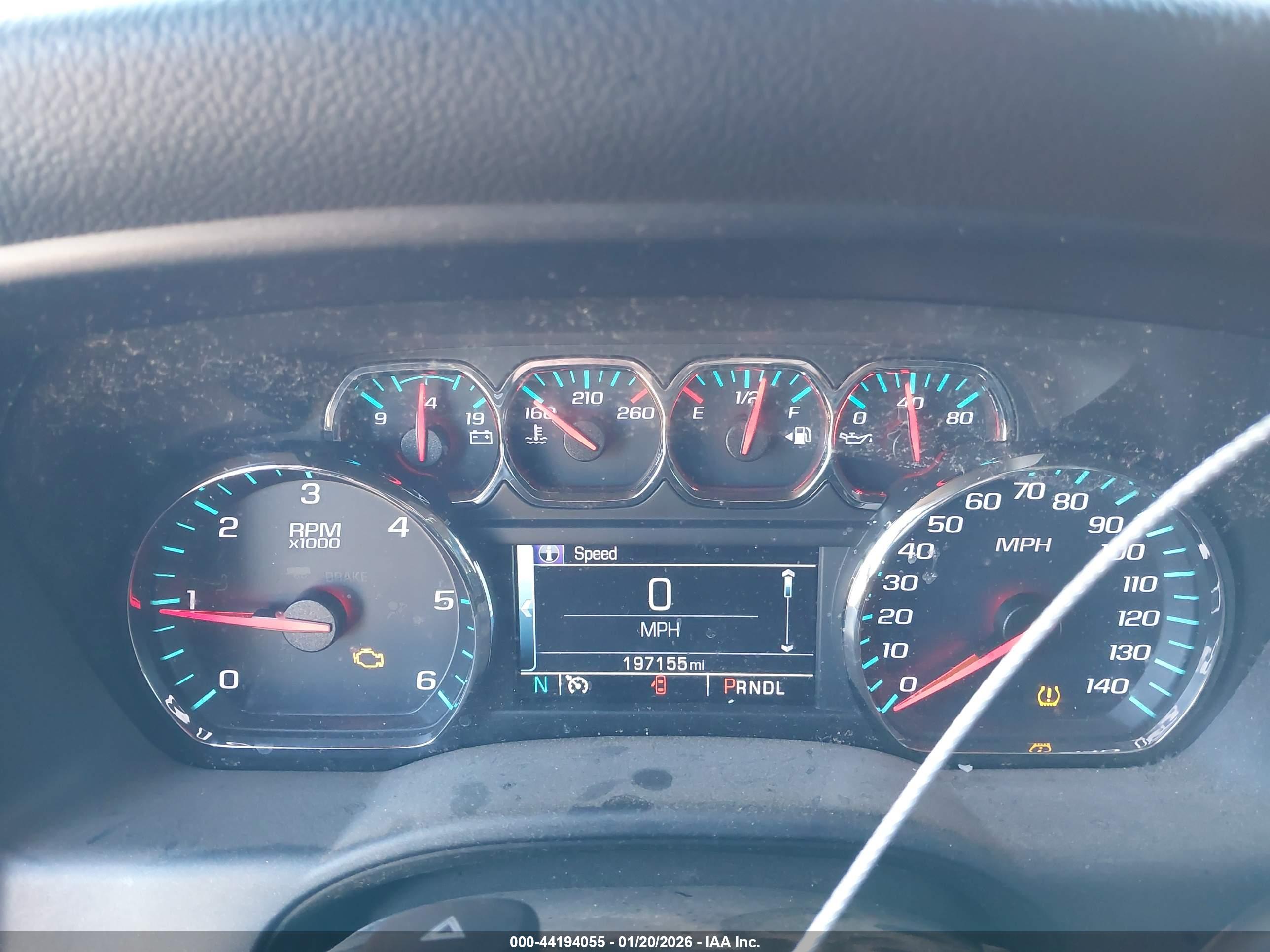 CHEVROLET SILVERADO image 7