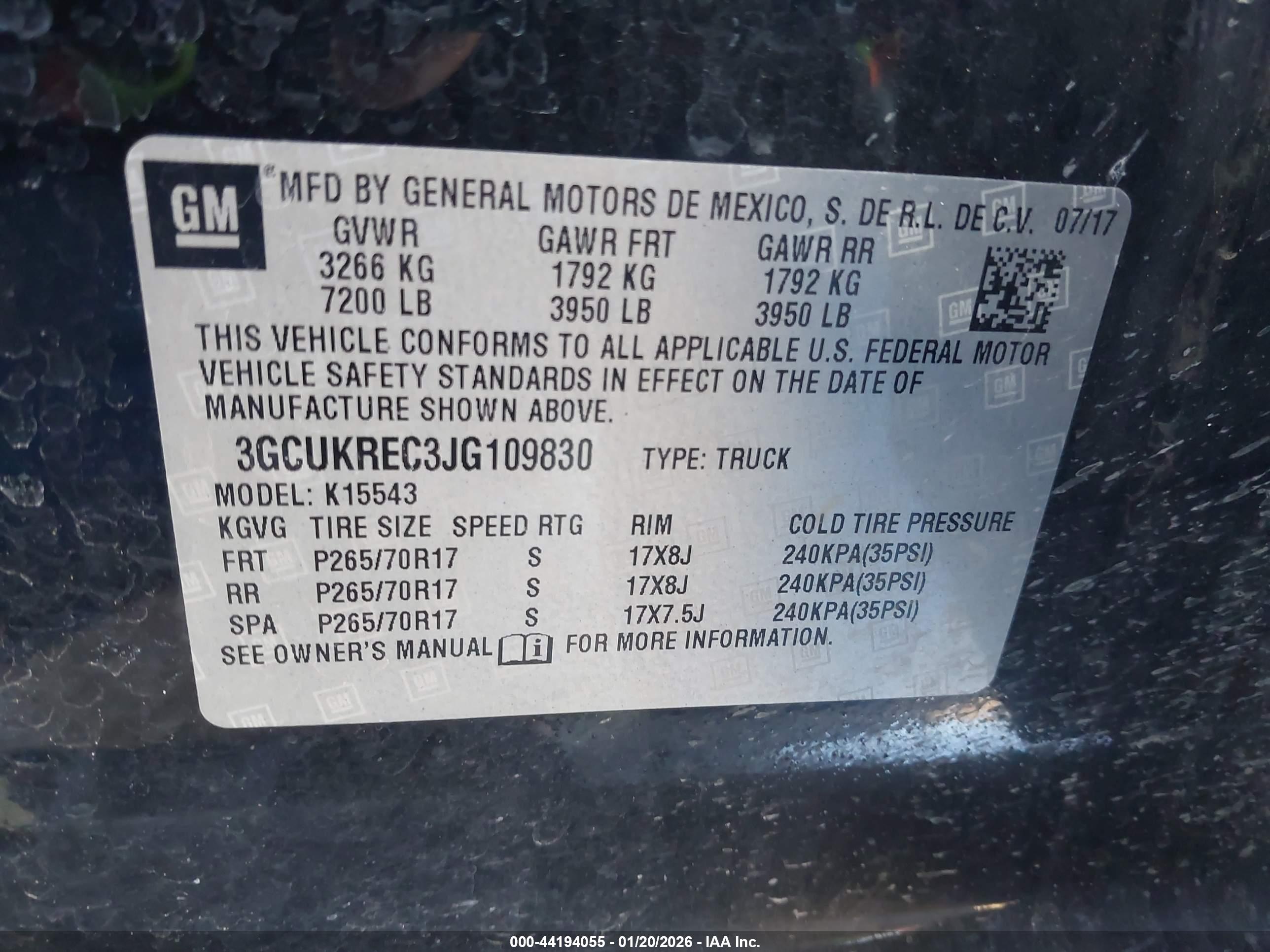 CHEVROLET SILVERADO image 9