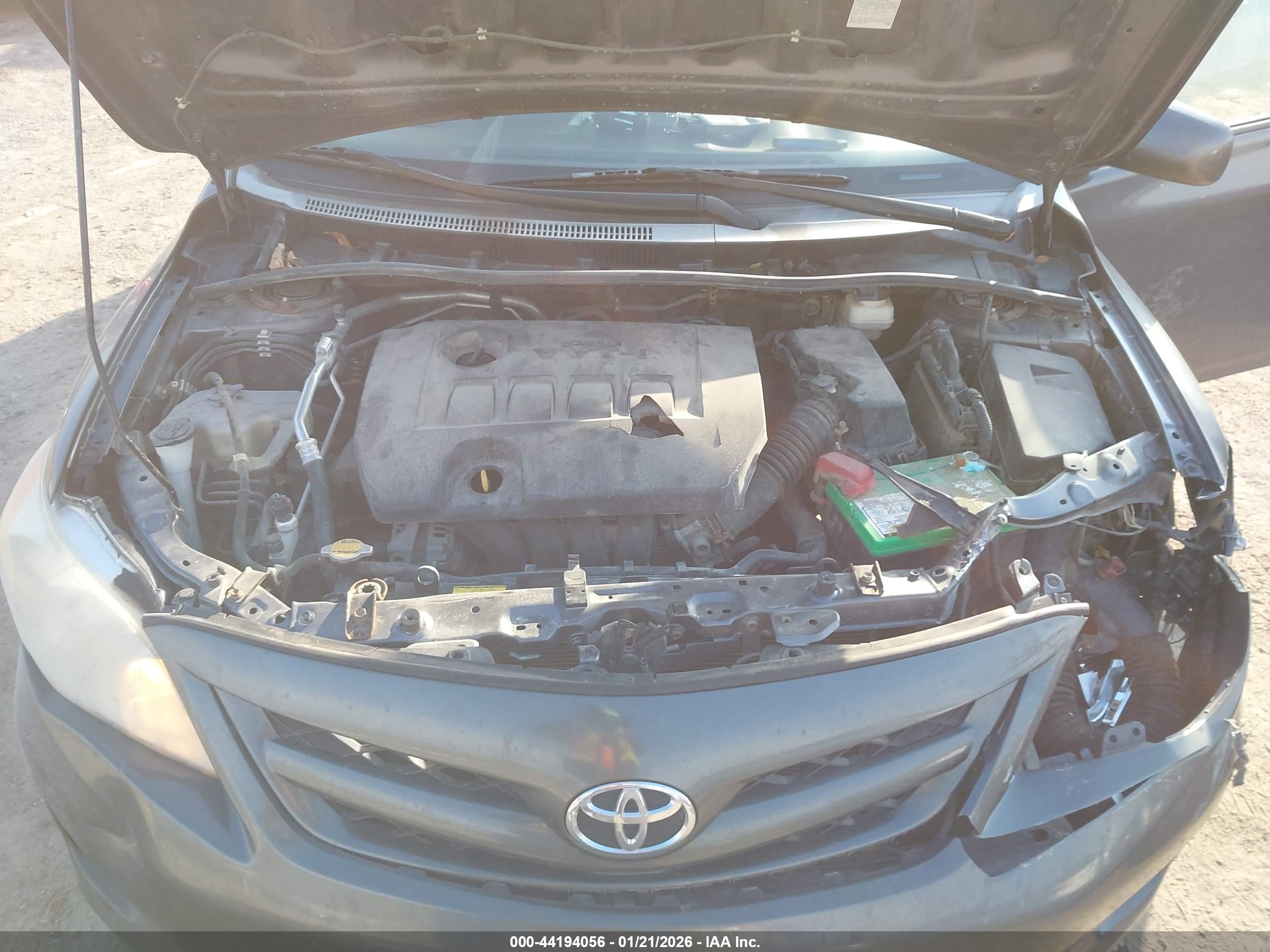 TOYOTA COROLLA image 10
