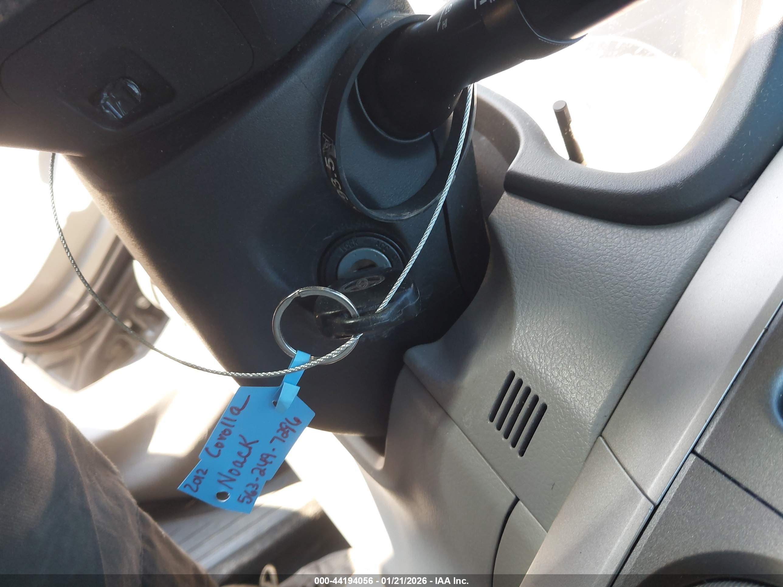 TOYOTA COROLLA image 11