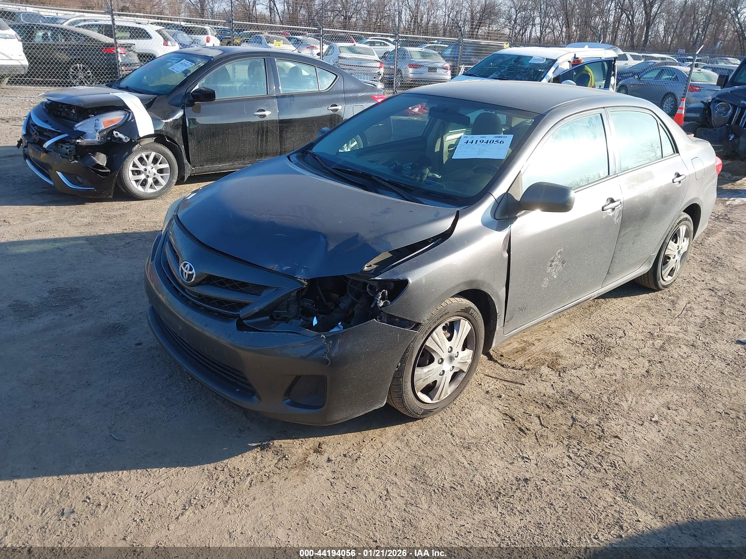 TOYOTA COROLLA image 2