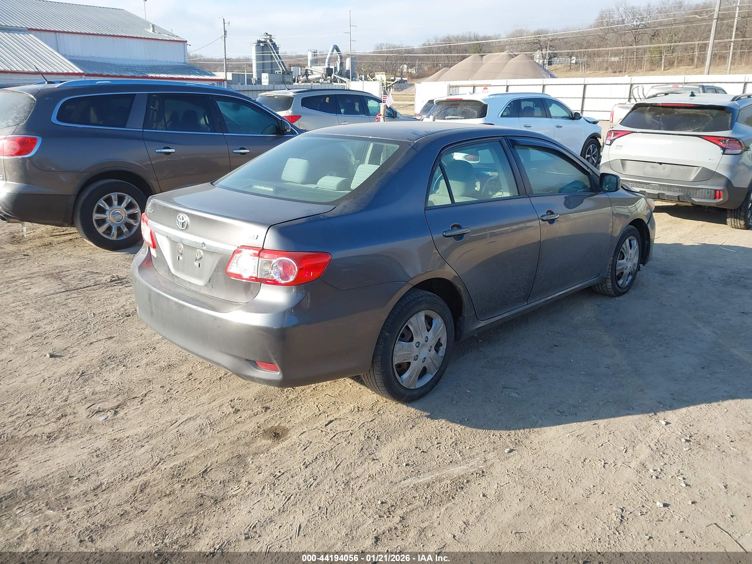 TOYOTA COROLLA image 4