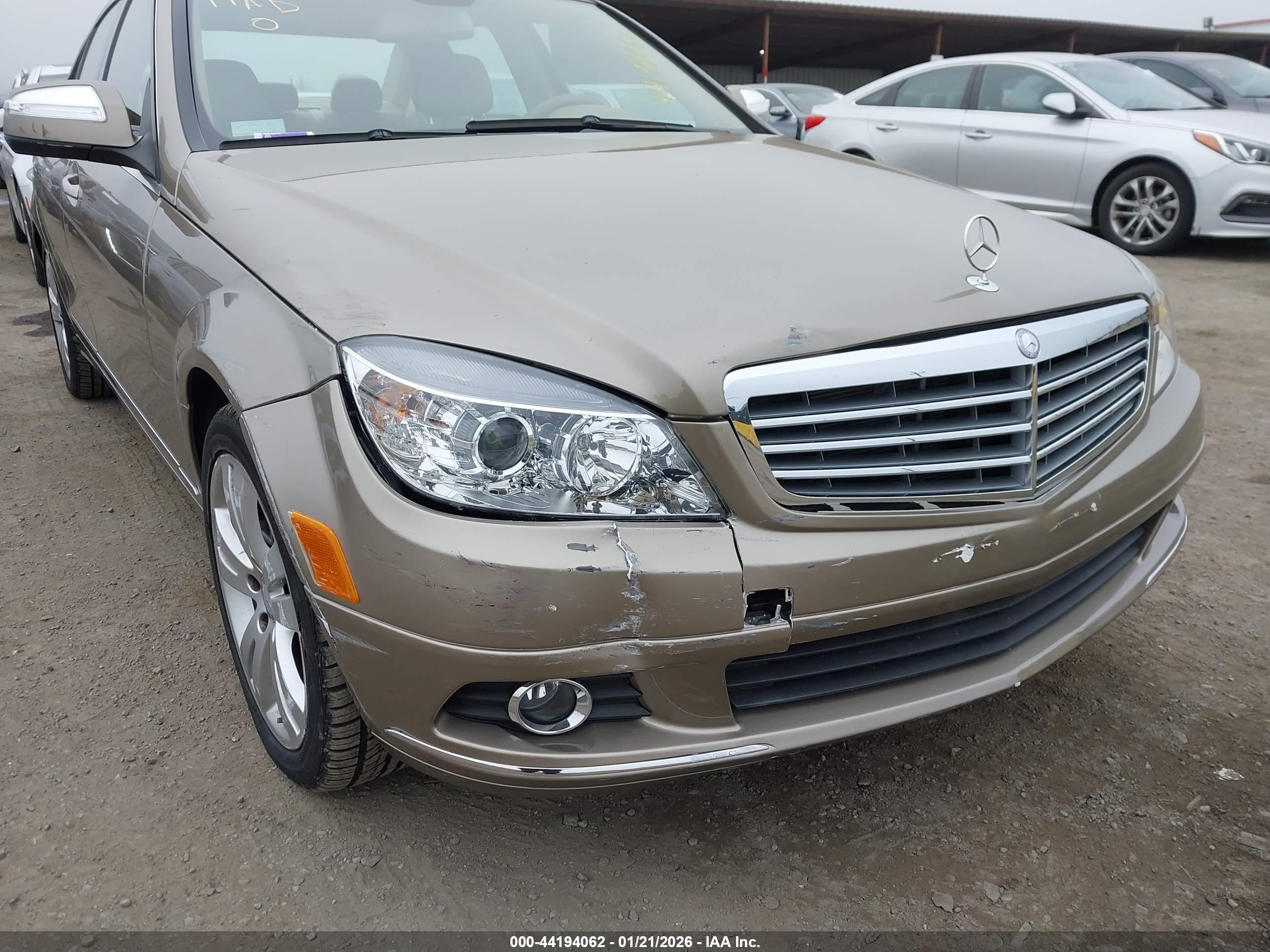 MERCEDES-BENZ C image 6